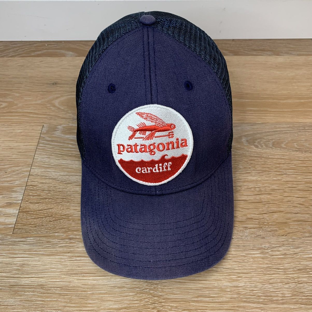 Patagonia Patagonia Cardiff Limited Edition Patch Snapback Fishing