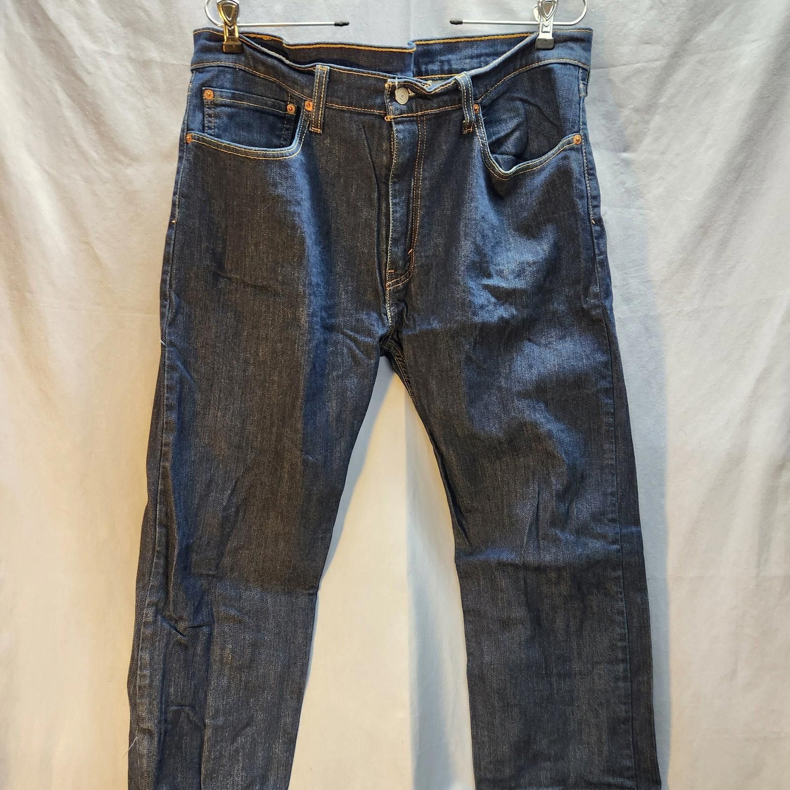 Levi's Levis 502 Blue Jeans Size 36x32 Size US 36 / EU 52 - 1 Thumbnail
