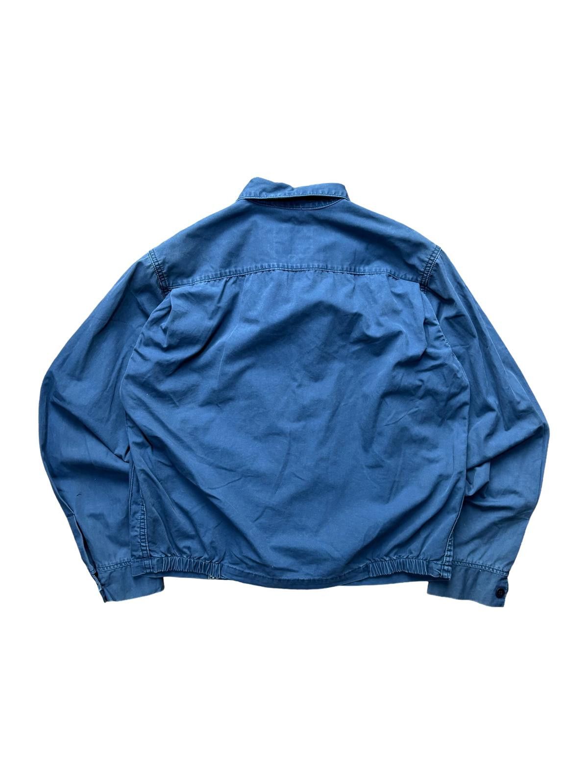 Hysteric Glamour Hysteric Glamour Trucker Jacket Navy S Size US S / EU 44-46 / 1 - 4 Thumbnail