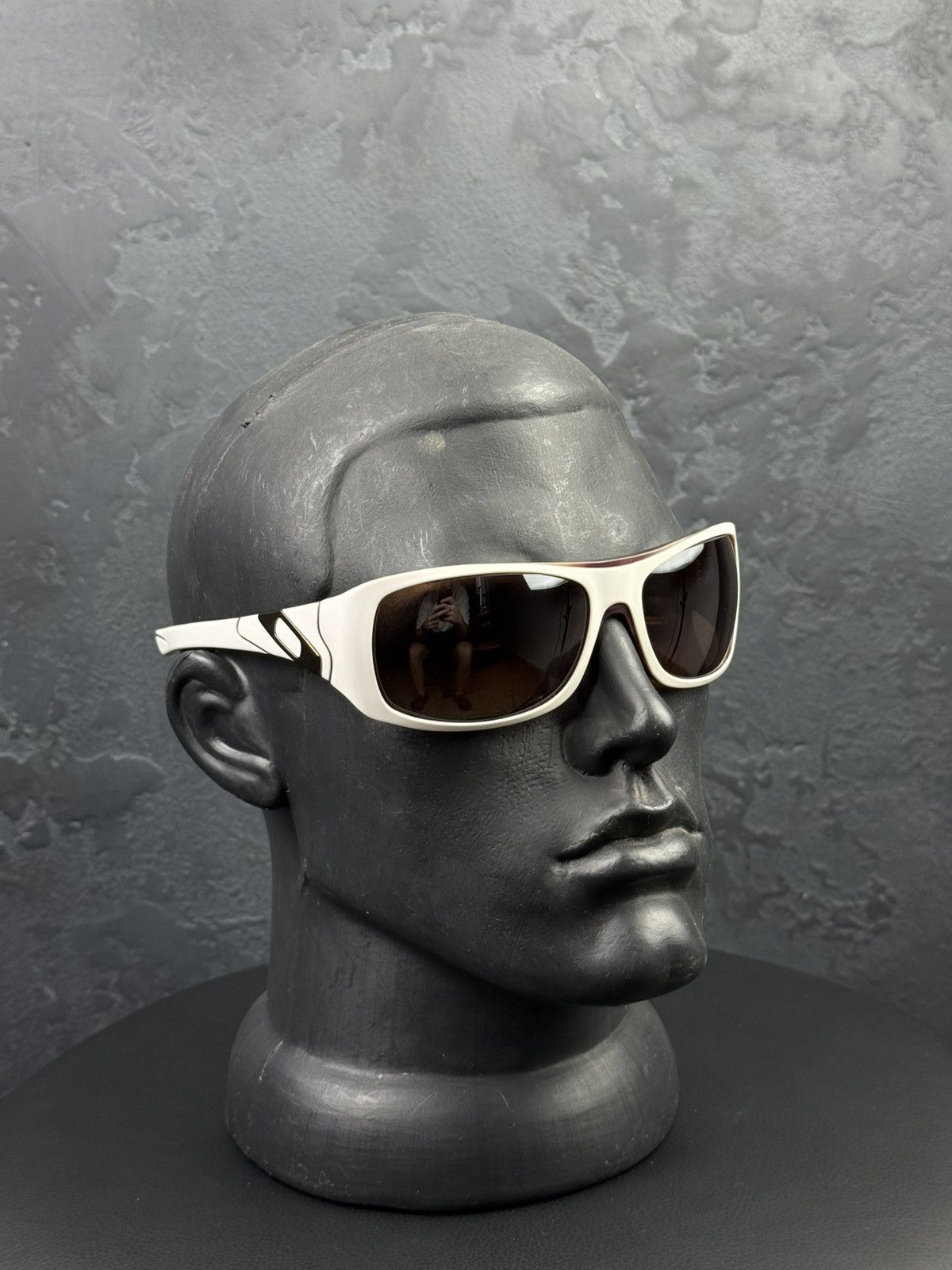 Oakley Men’s Oakley Sideways White Camo Prototype Sunglasses Size ONE SIZE - 1 Thumbnail