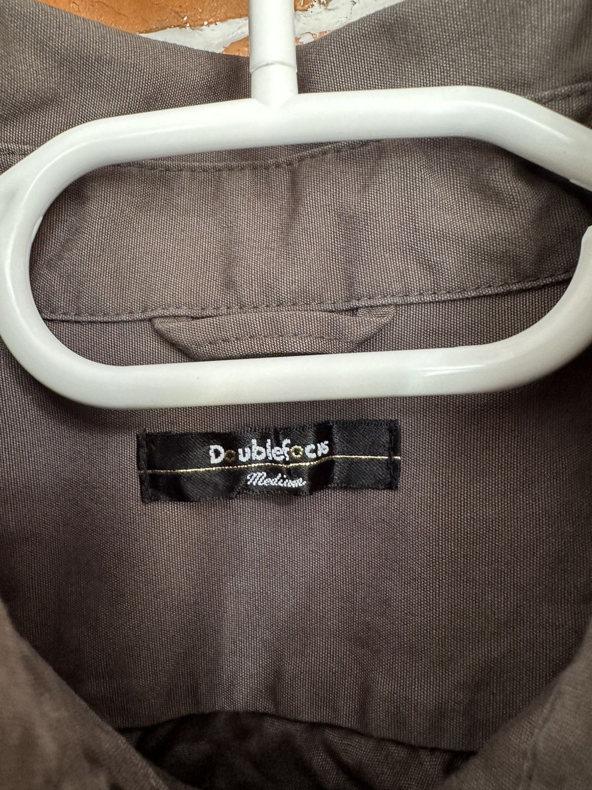 Japanese Brand Doublefocus Japanese Brand Spectrum Punk Style Polo Tee Size US M / EU 48-50 / 2 - 4 Thumbnail