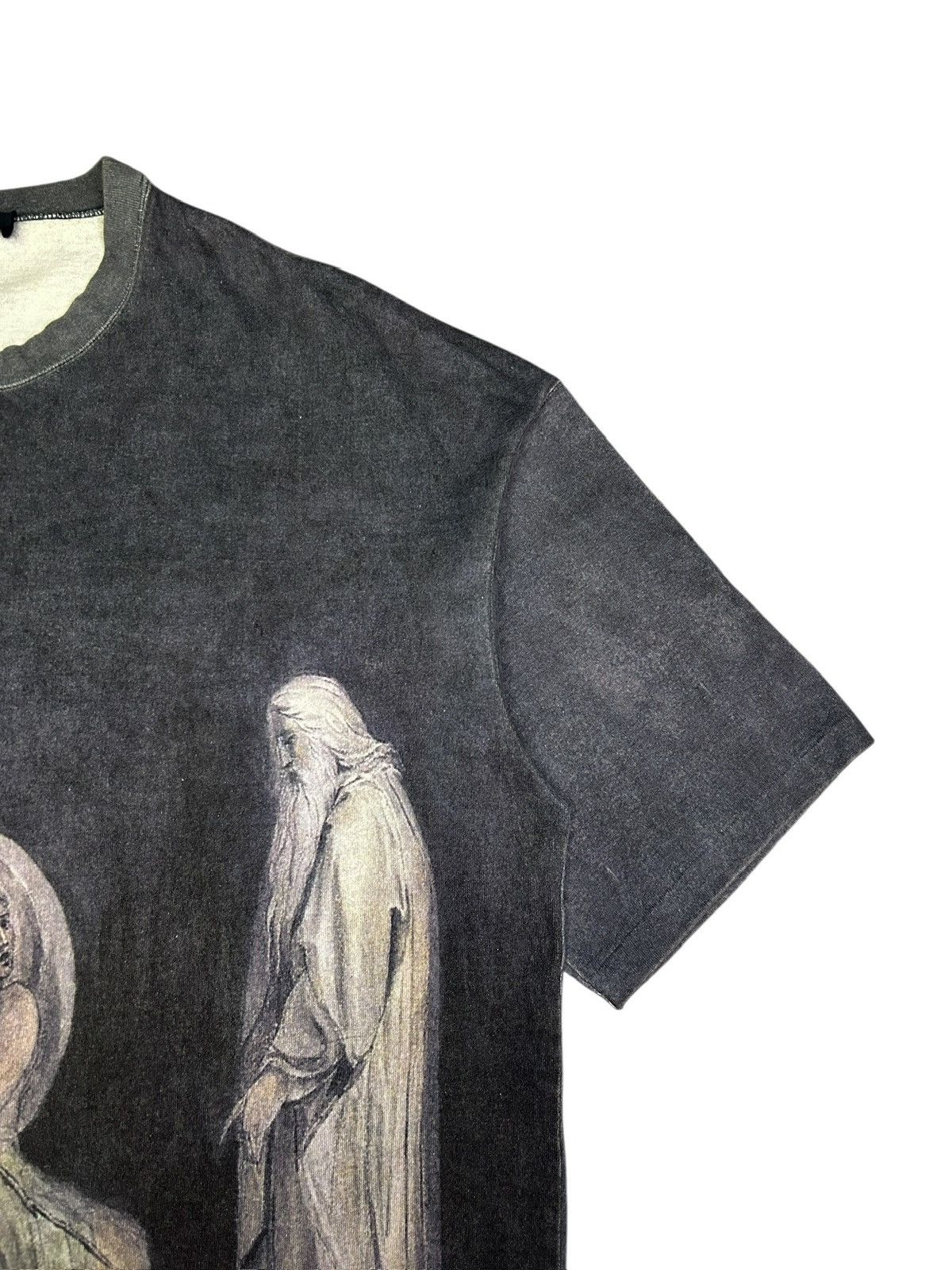 Undercover F/W 15 William Blake Oversized Tshirt Size US L / EU 52-54 / 3 - 5 Thumbnail
