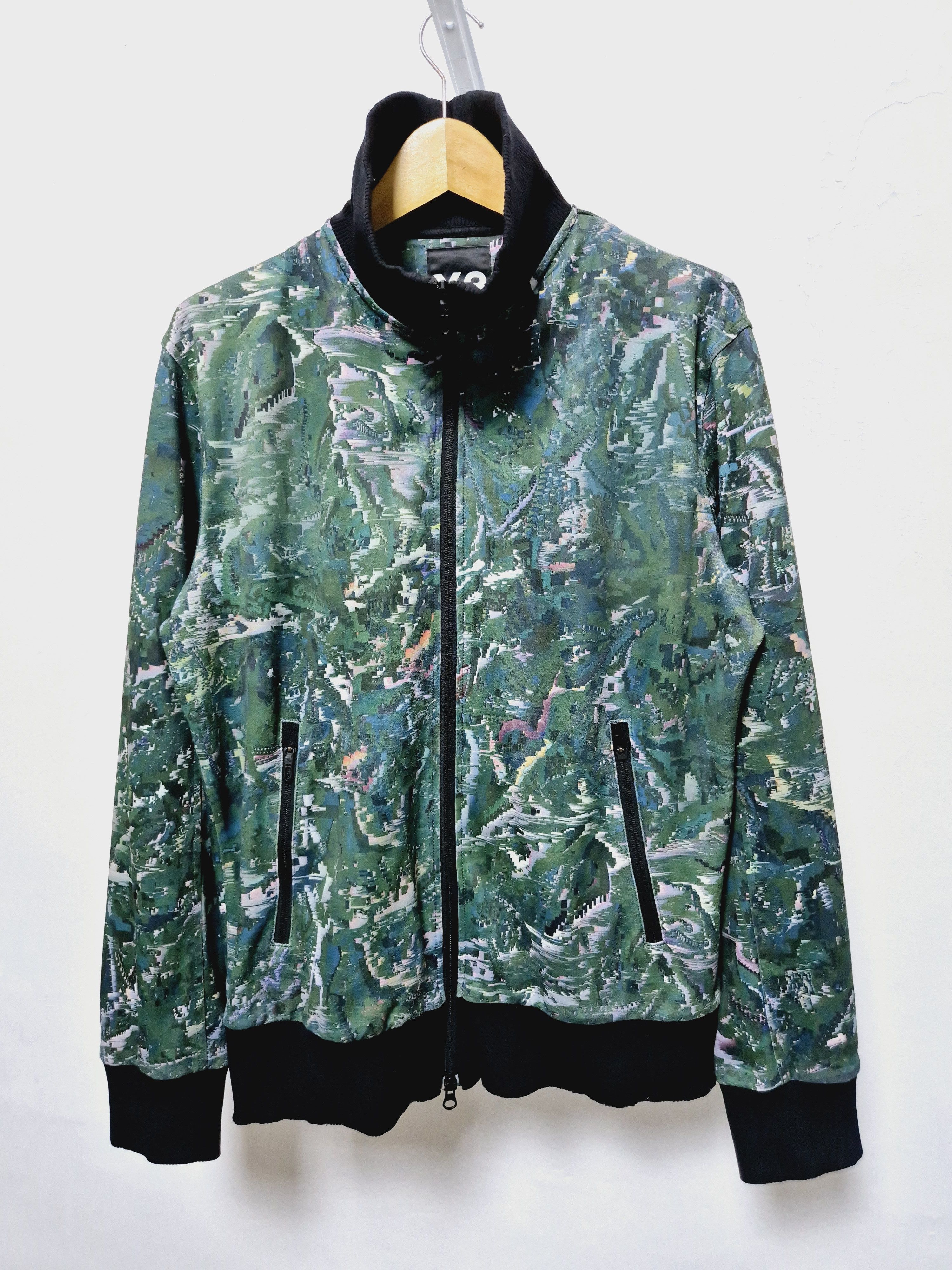 Yohji Track Jacket | Grailed