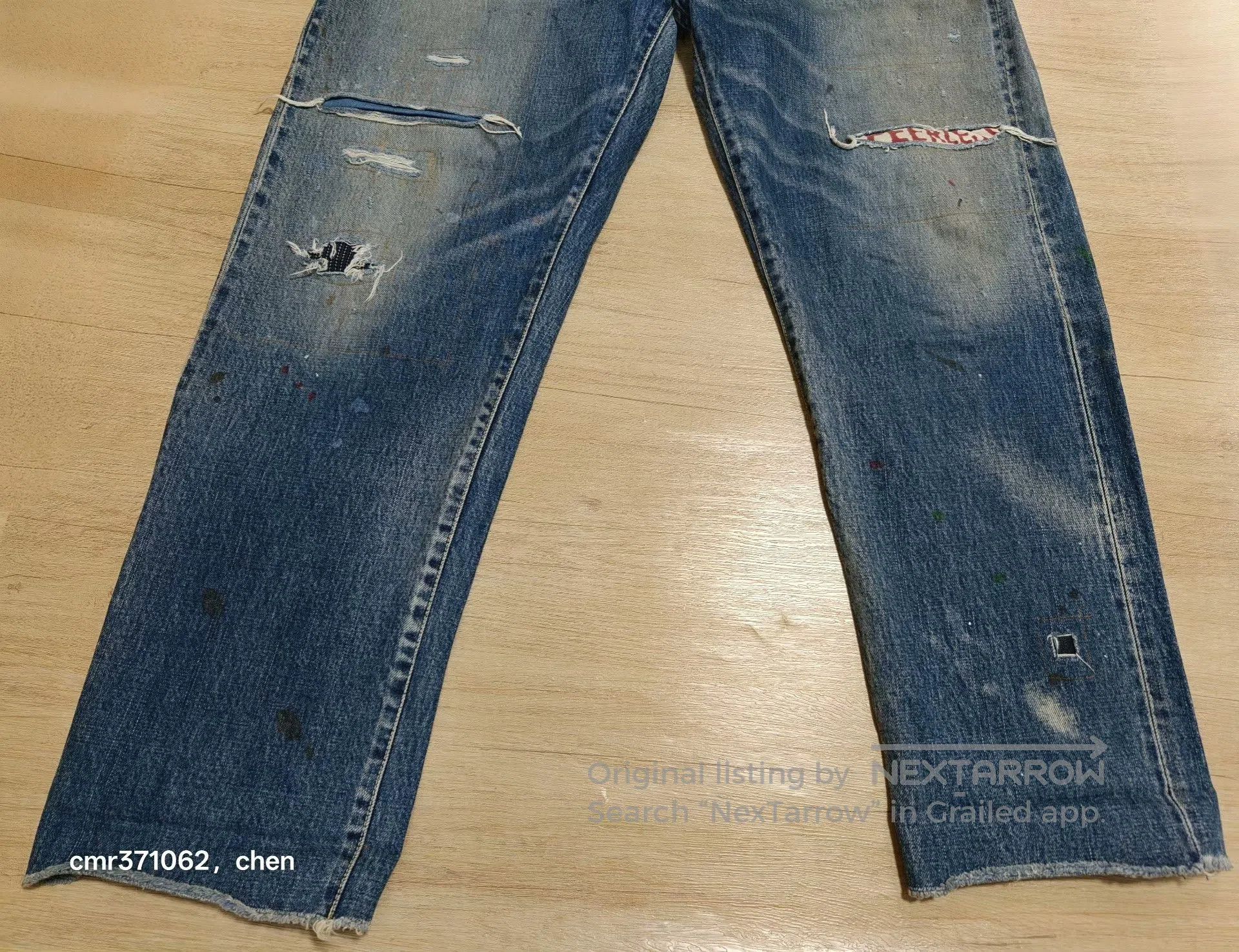Visvim visvim 19AW Spot Journeyman Pants. Size US 26 / EU 42 - 3 Thumbnail