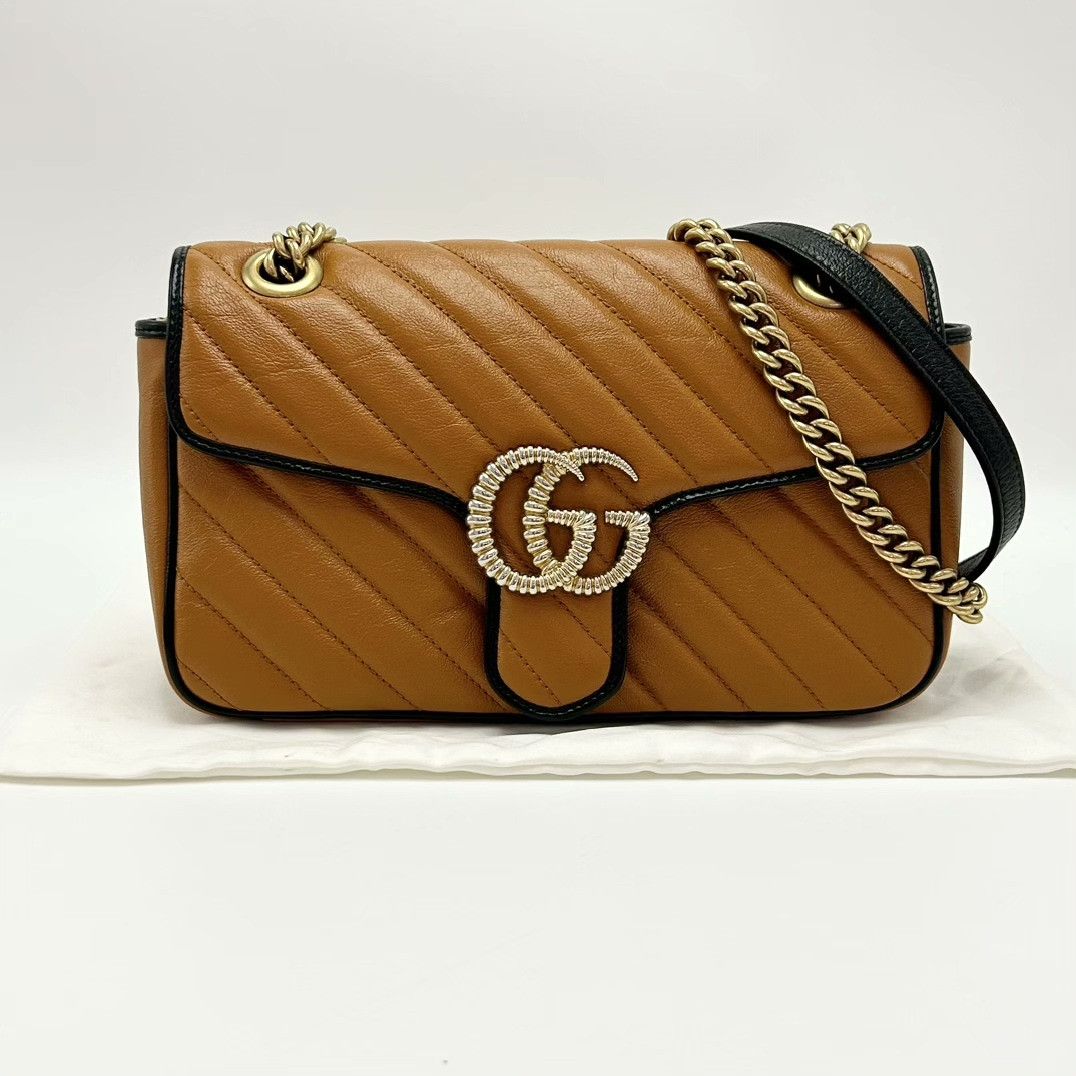 Gucci Pre-loved Bag Very good condition Size ONE SIZE - 1 Thumbnail