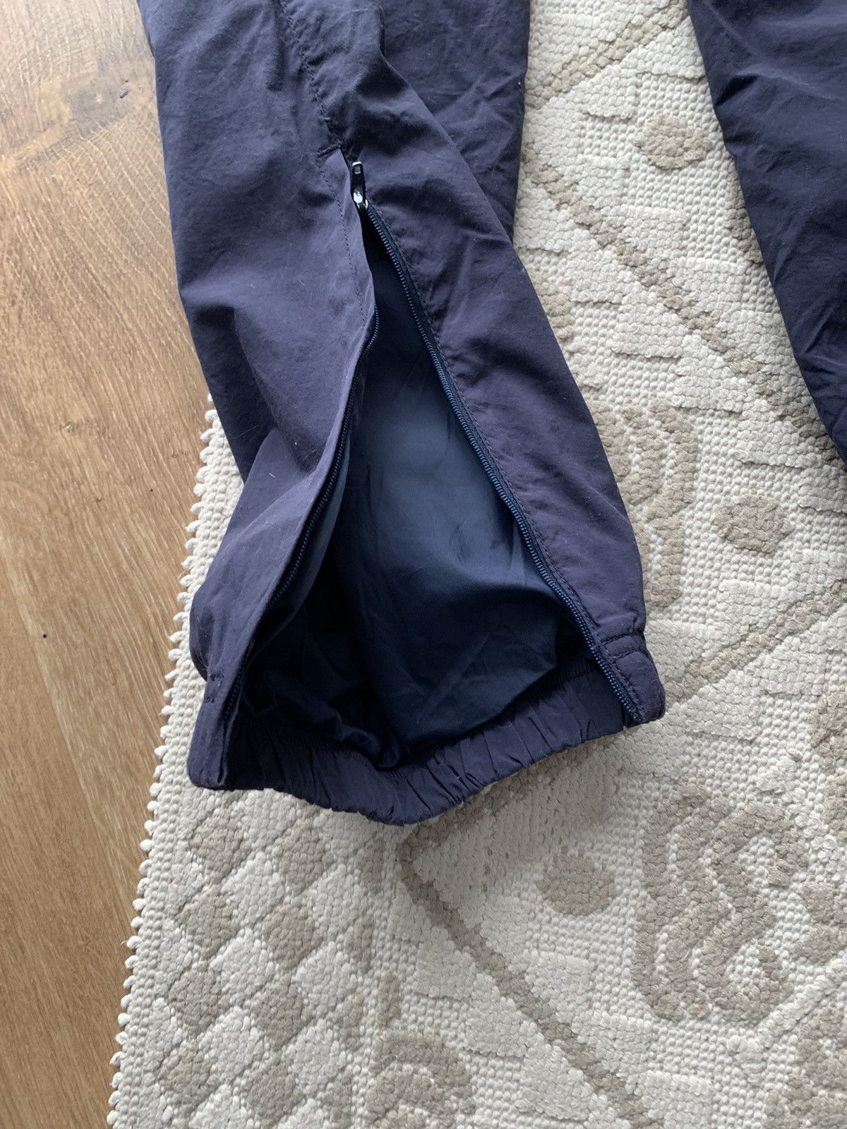 Nike × Vintage Vintage Nike embroidered swoosh sweat pants Size US 32 / EU 48 - 4 Thumbnail