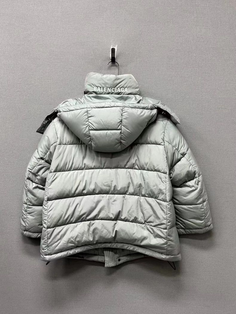 Balenciaga Balenciaga collar logo down jacket-2506 Size US XS / EU 42 / 0 - 2 Thumbnail