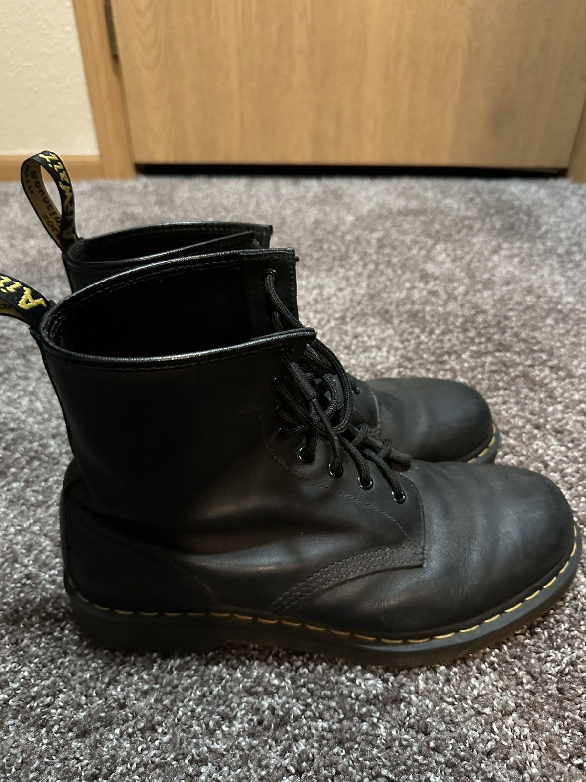 Vintage Doc martens originals Size US 11 / EU 44 - 2 Thumbnail