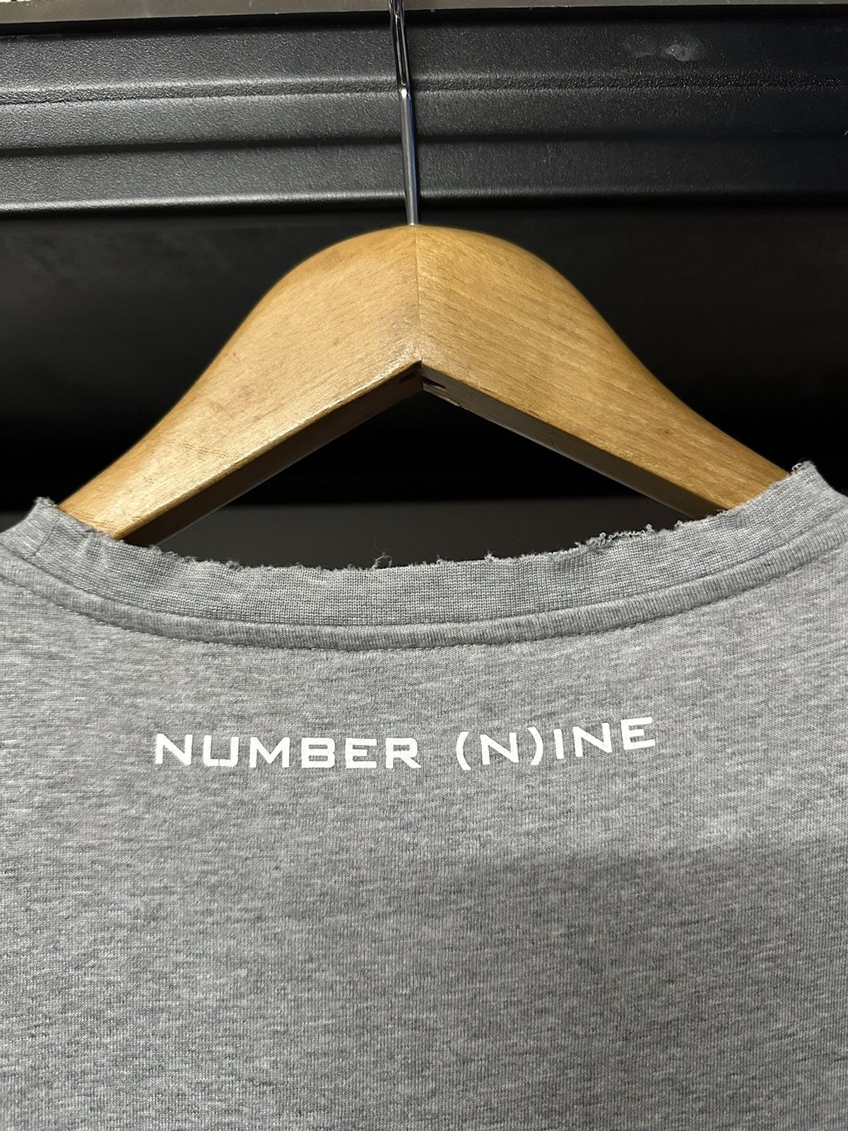 Marlboro Number Nine MOON X Marlboro Faded Tee Size US M / EU 48-50 / 2 - 10 Thumbnail