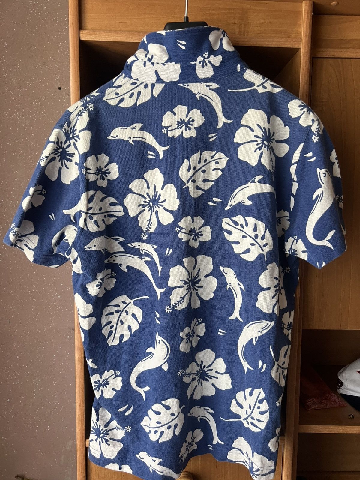 Etro Retro polo t shirt Size US M / EU 48-50 / 2 - 6 Thumbnail