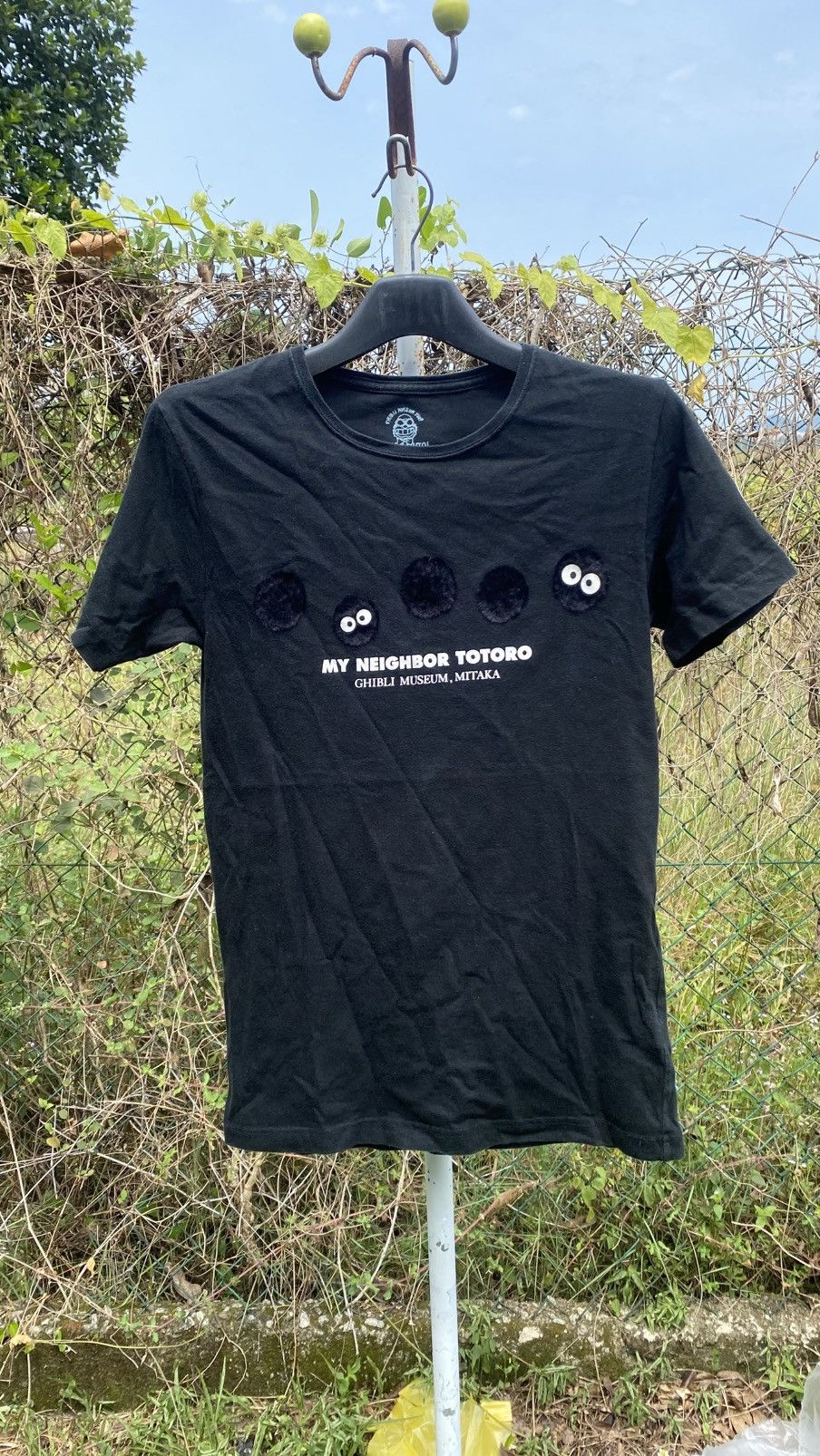 Japanese Brand Ghibli Museum Shop Studio Ghibli My Neighbor Totoro Tshirt Size US M / EU 48-50 / 2 - 1 Thumbnail