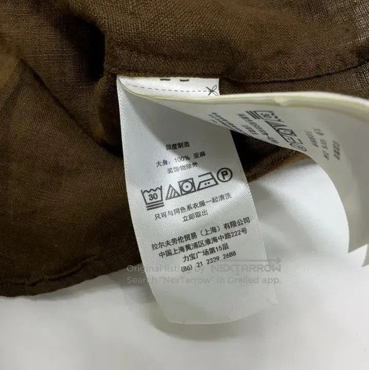Polo Ralph Lauren Polo Ralph Lauren Solid Long. Size US L / EU 52-54 / 3 - 6 Thumbnail
