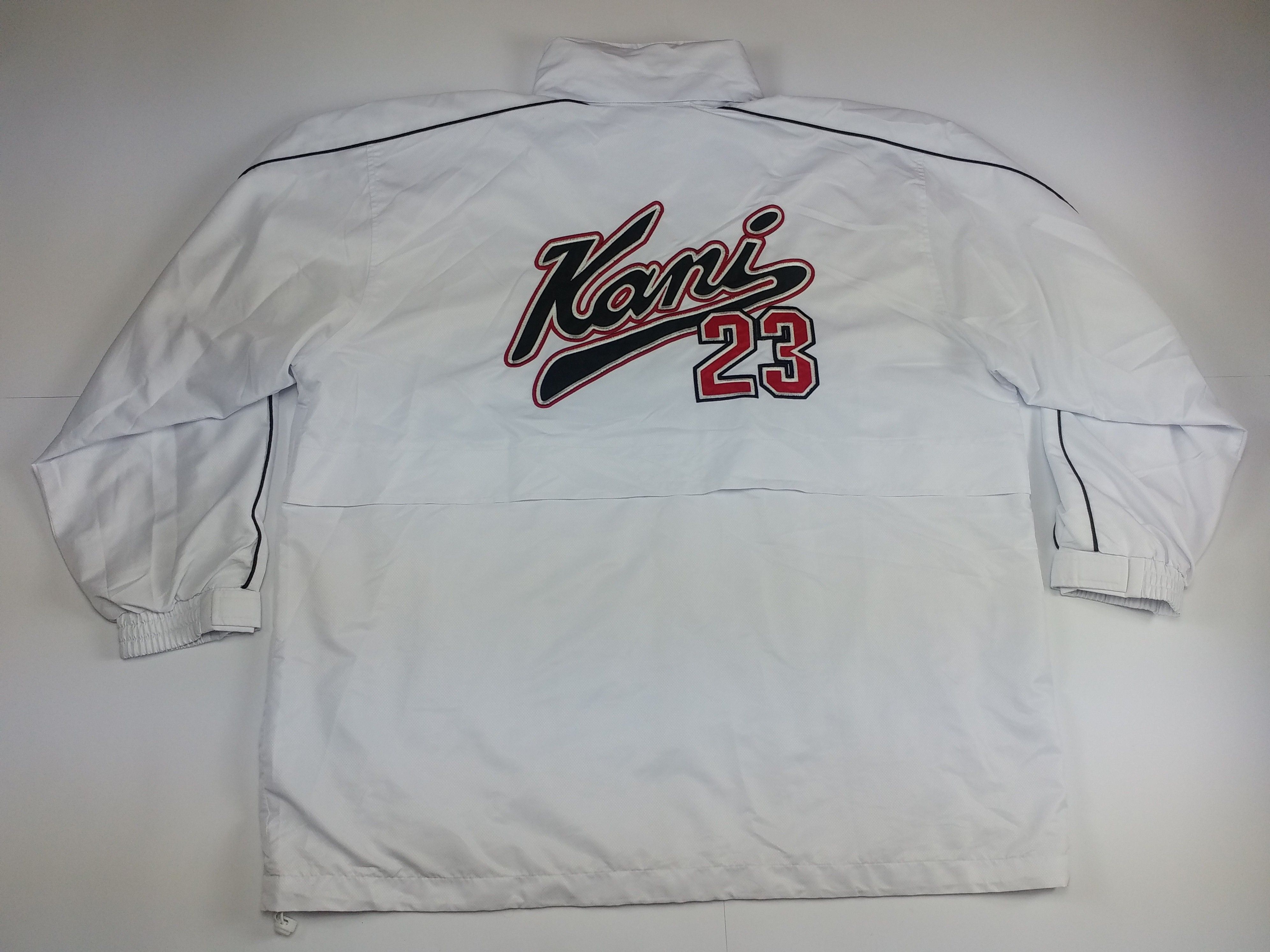 Karl Kani KARL KANI jacket, vintage, 90s hip hop, 1990s, mens size L Size US L / EU 52-54 / 3 - 7 Thumbnail