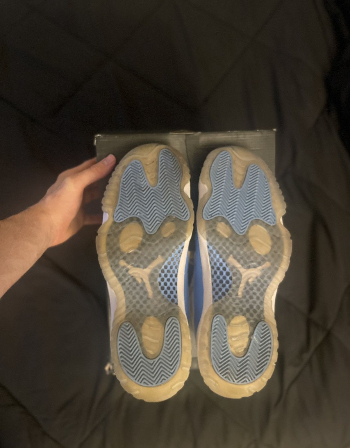 Jordan Brand Jordan UNC 11 Low Size US 10 / EU 43 - 7 Thumbnail