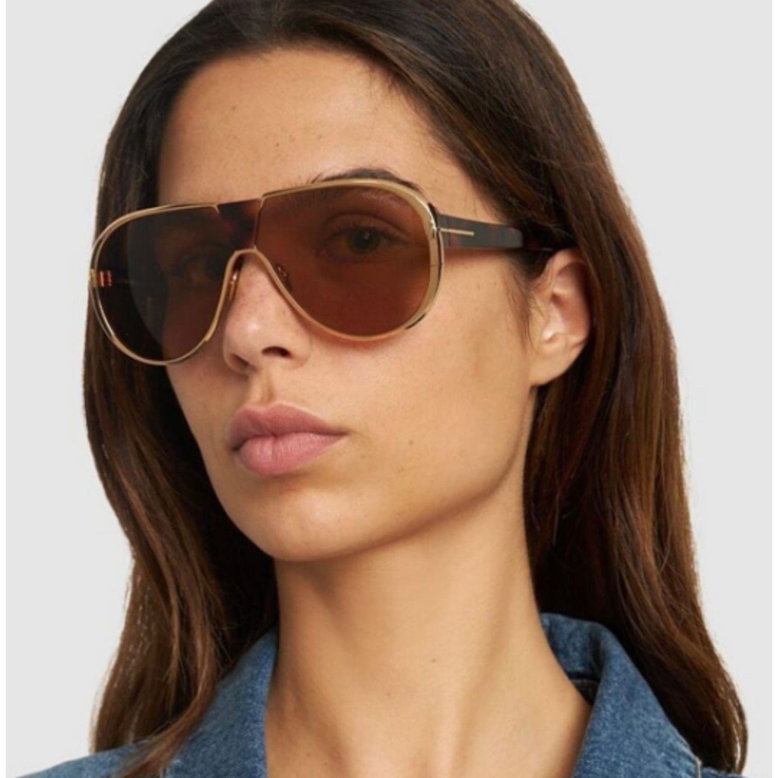Tom Ford Tom Ford FT1072-6430E(FT1072-6430E) Size ONE SIZE - 1 Thumbnail