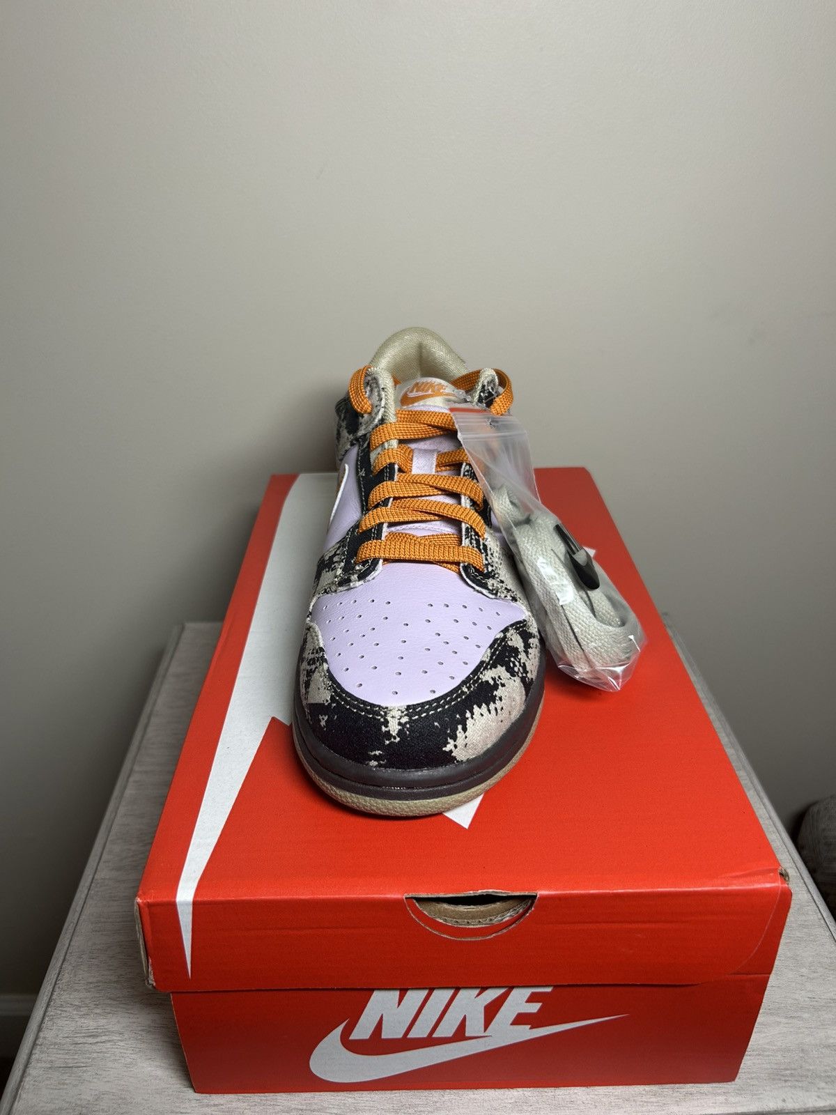 Nike Punk Rock Nike Dunk Low Size US 9 / EU 42 - 6 Thumbnail