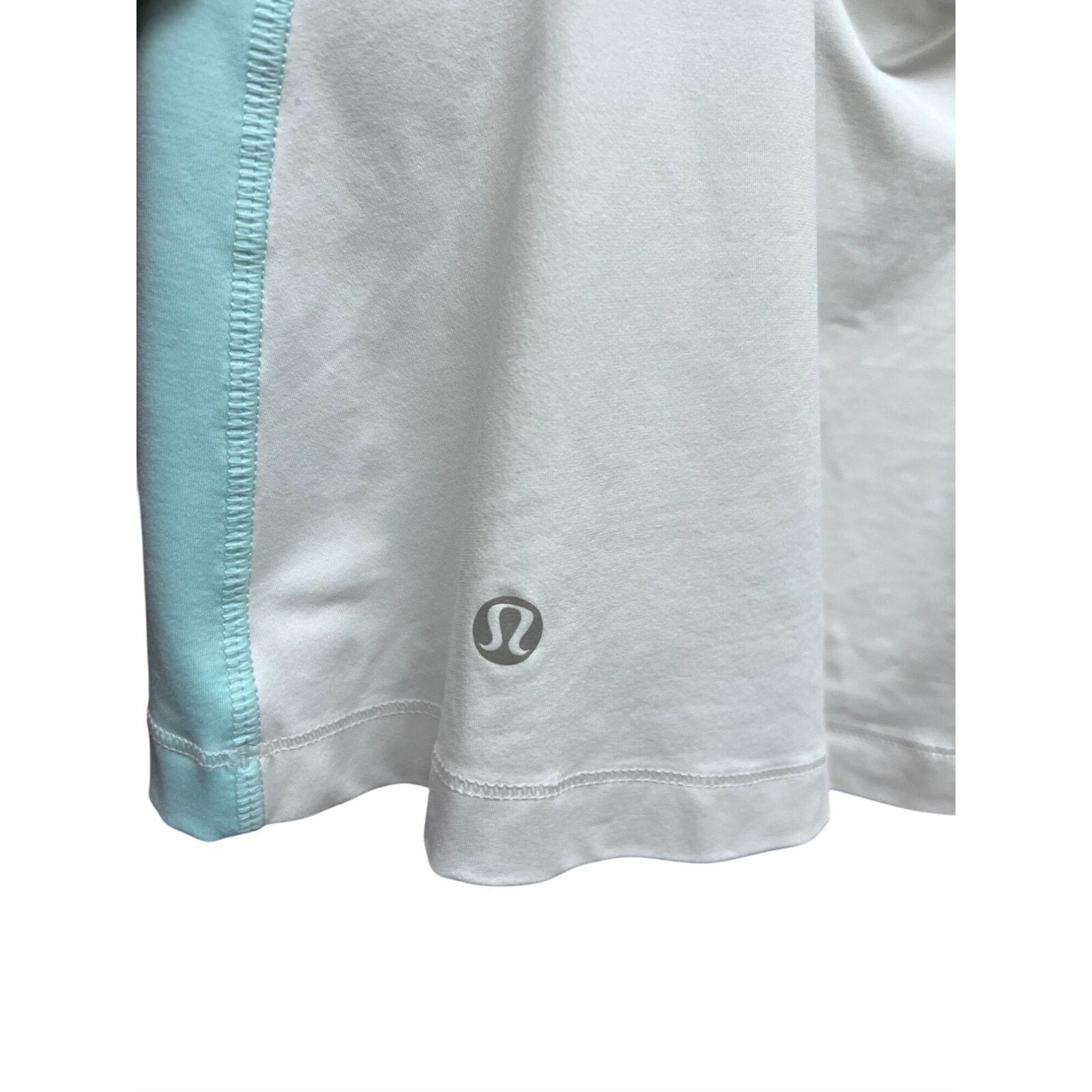 Lululemon Lululemon Run Make It Count Racerback Tank Top Shirt 8 Size M / US 6-8 / IT 42-44 - 8 Thumbnail