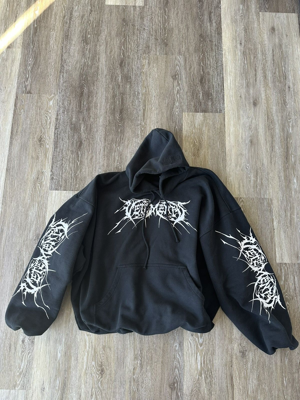Vetements Vetements Life After Death Hoodie | Grailed