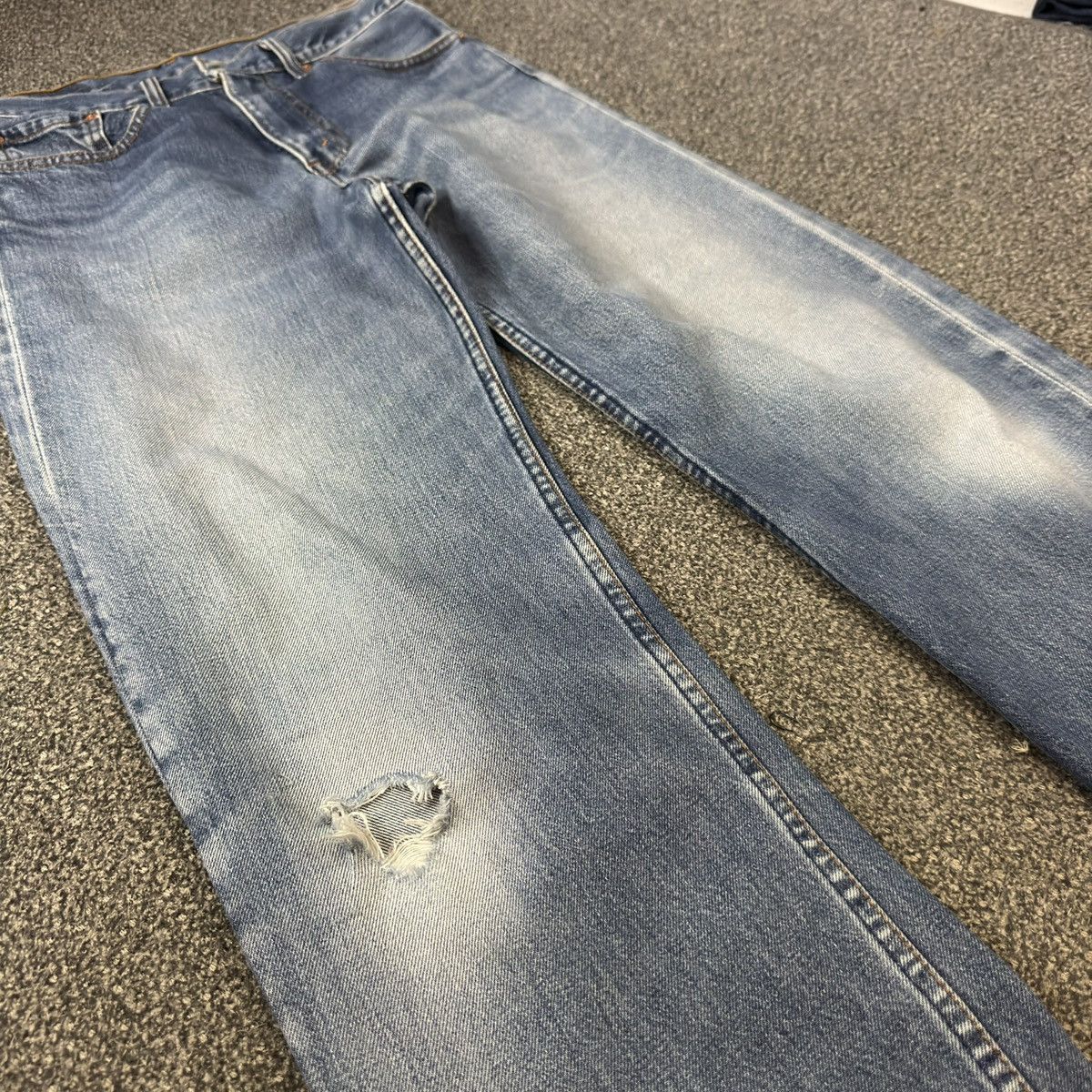 Levi's Vintage Clothing Vintage Levis 508 Baggy Jeans Size US 33 - 6 Thumbnail