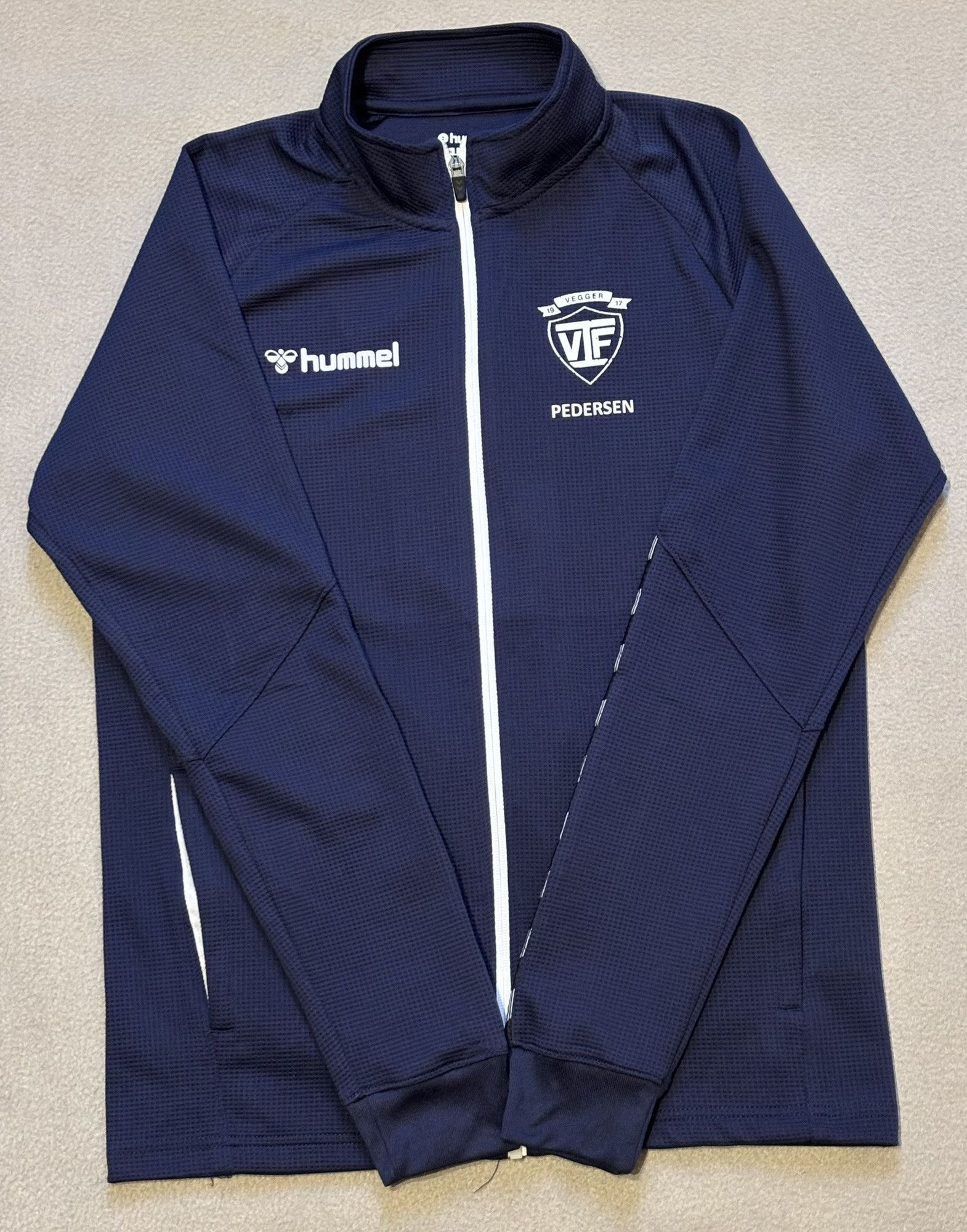 Hummel Vegger IF Hummel Denmark Football Sweatshirt size M Size US M / EU 48-50 / 2 - 6 Thumbnail
