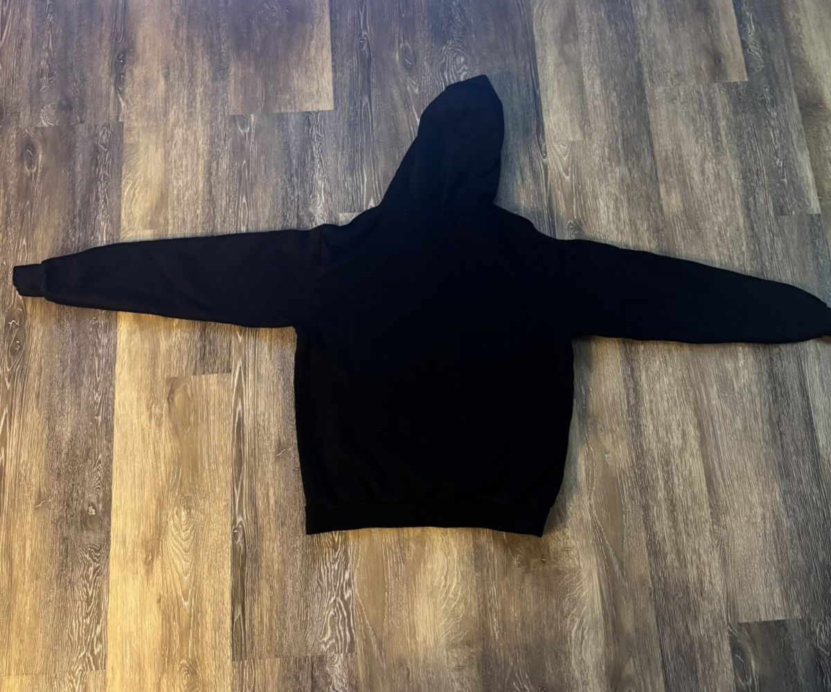 Playboi Carti Playboi Carti Opium Black Cat Hoodie WLR Hoodie Size US XL / EU 56 / 4 - 4 Thumbnail