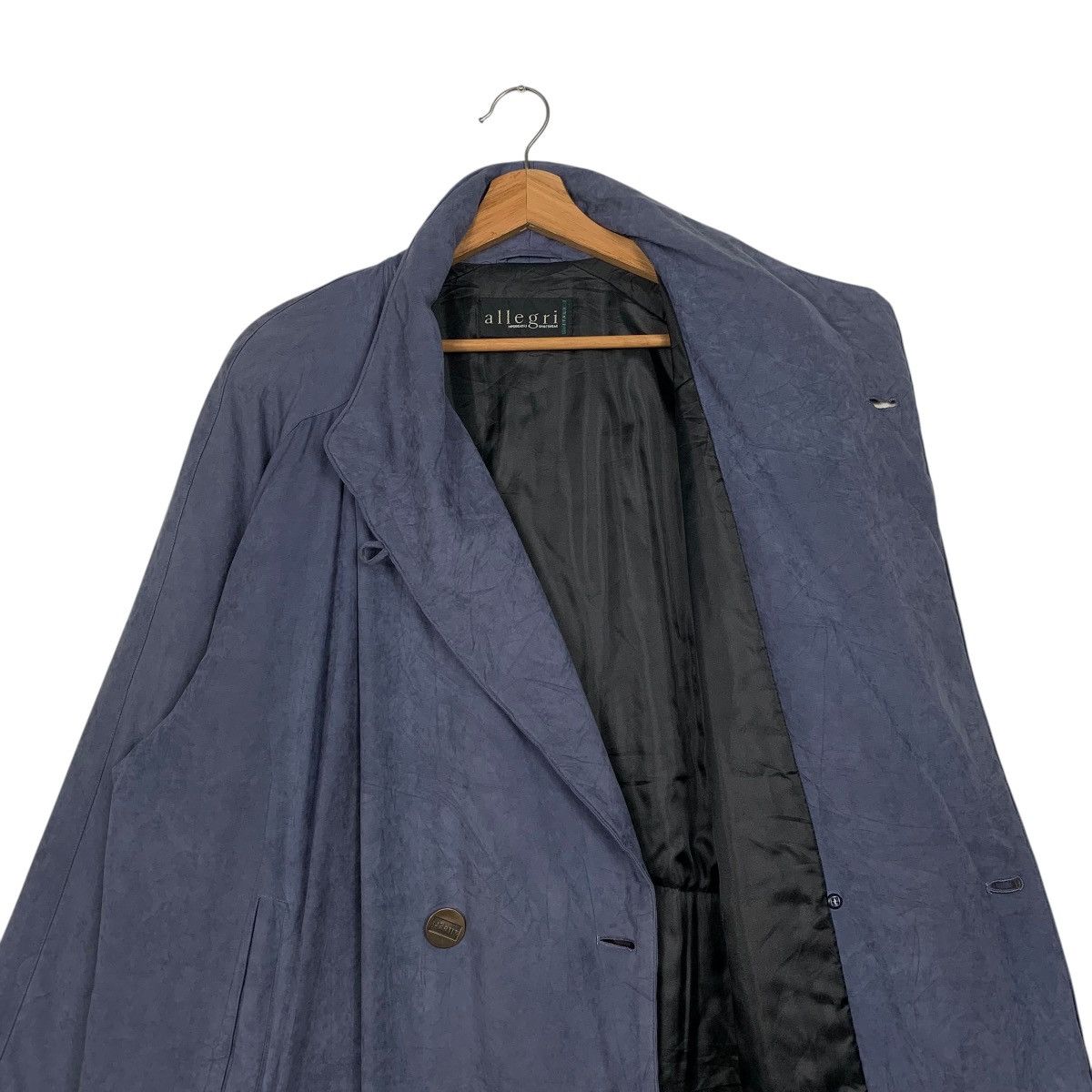 Allegri Allegri Overcoat Size M / US 6-8 / IT 42-44 - 11 Thumbnail