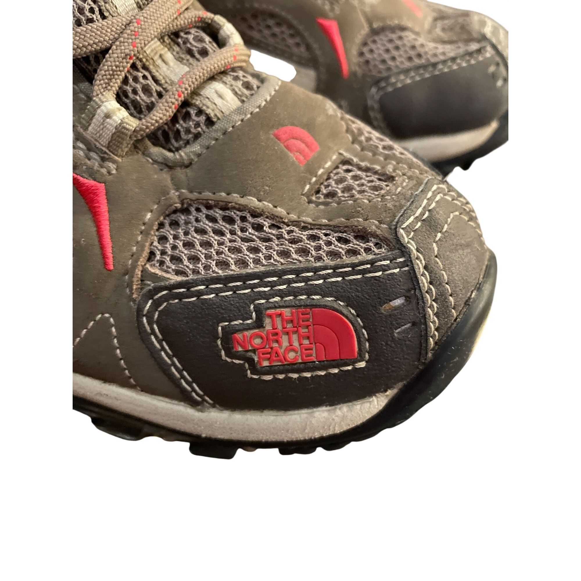 The North Face North Face Cradle Pro wms brown suede Goretex Hiking shoes s Size US 8.5 / IT 38.5 - 15 Thumbnail