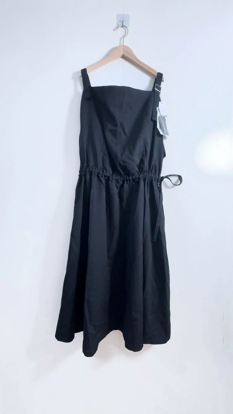 Y's Y's size 1 Black wool dress Size S / US 4 / IT 40 - 1 Thumbnail