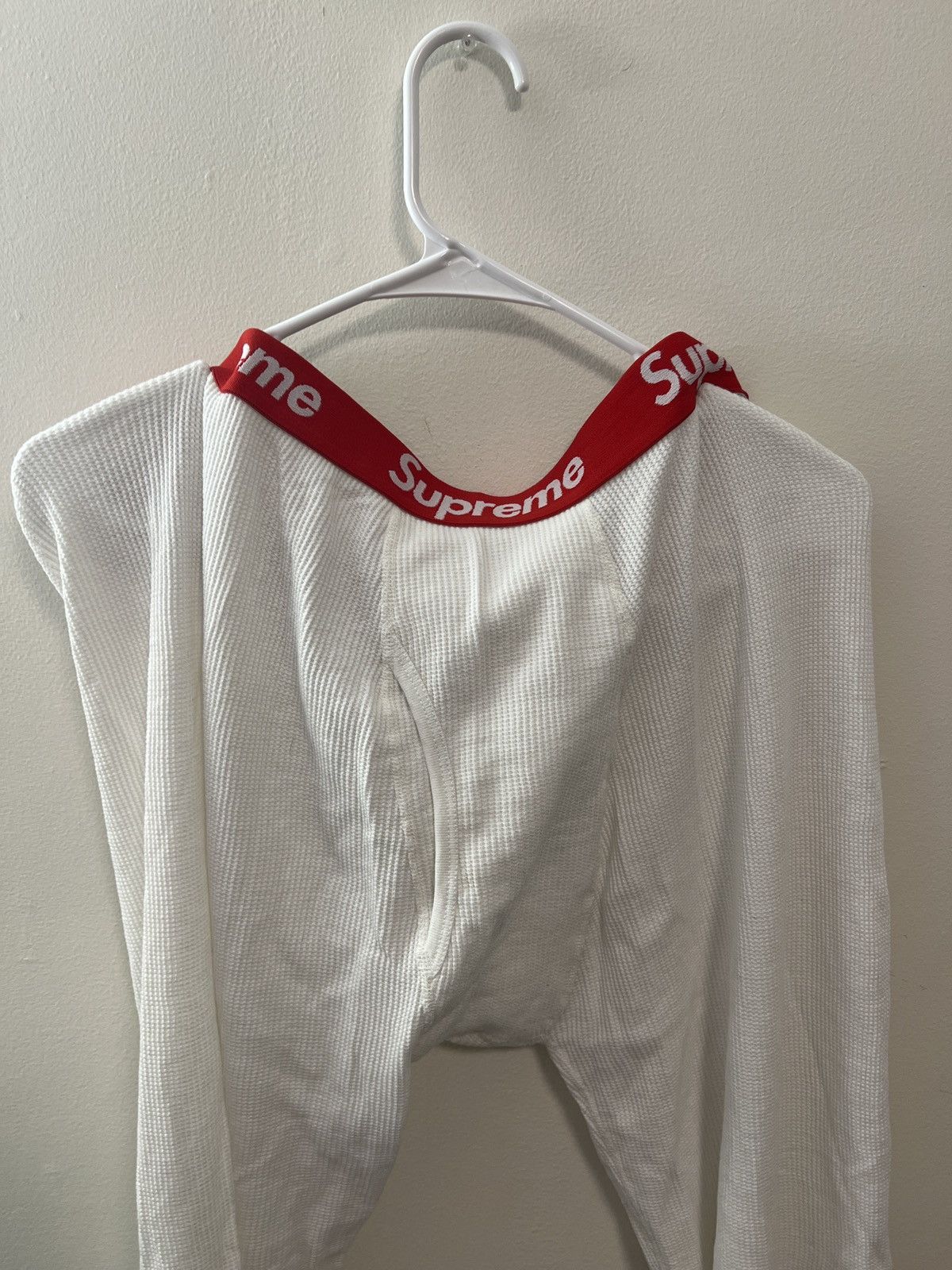 Supreme Supreme long Johns Size 42 - 2 Thumbnail