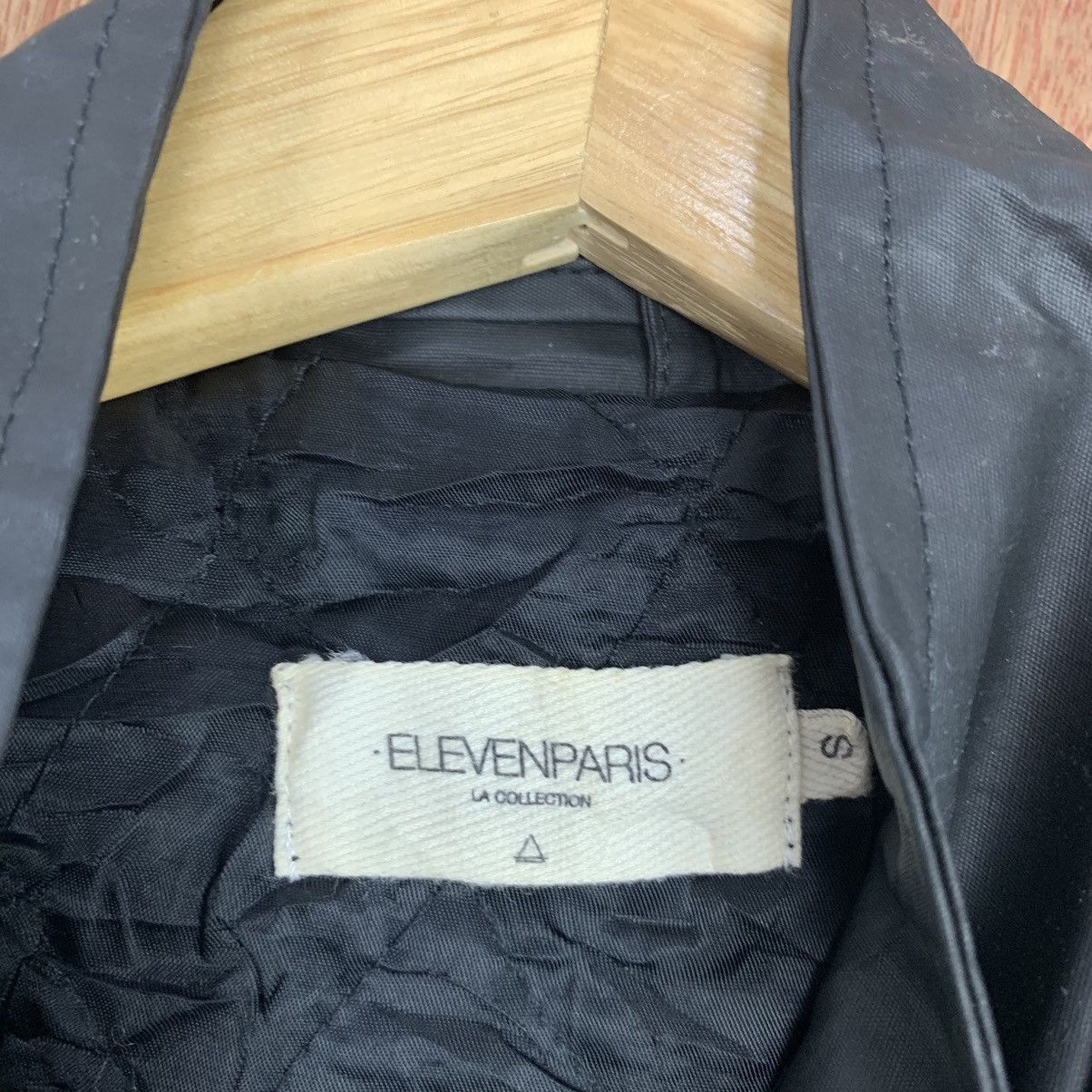 Eleven Paris × Vintage Eleven Paris Vintage Sweatshirt Jacket Size US M / EU 48-50 / 2 - 11 Thumbnail
