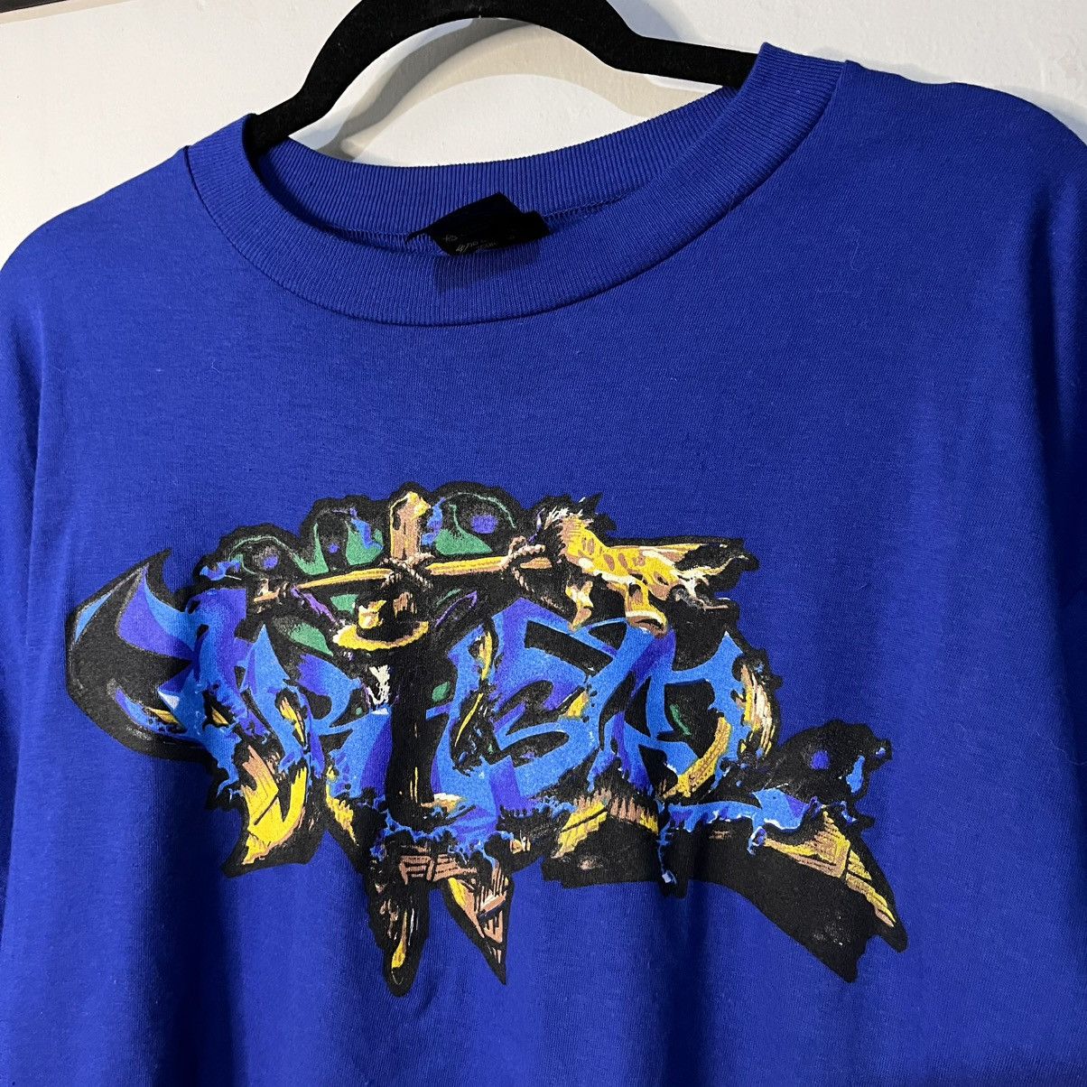 Vintage Vintage Y2K tribal bad boys tee Size US L / EU 52-54 / 3 - 2 Thumbnail