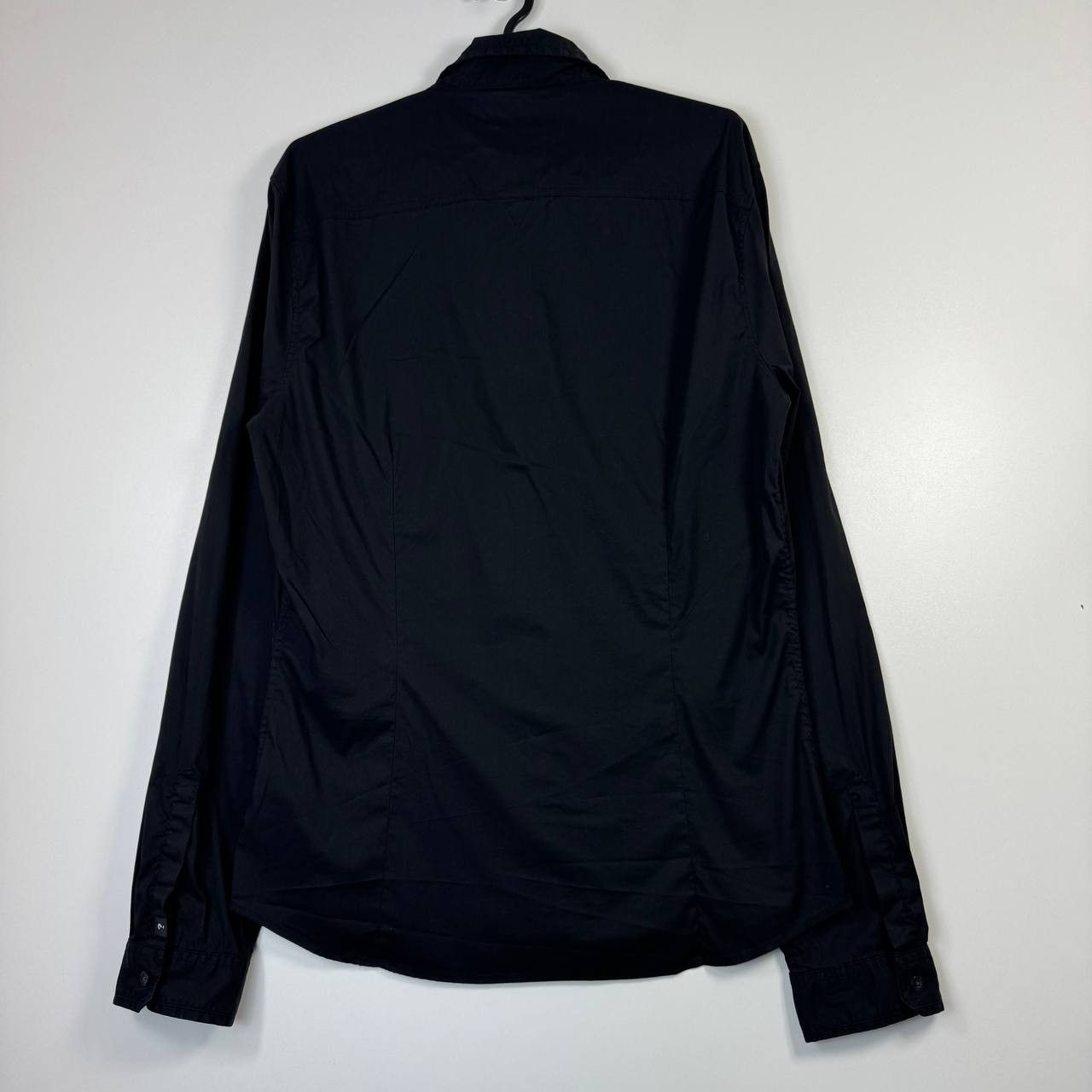 Guess Guess Los Angeles Button Shirt Black Mens Size L Size US L / EU 52-54 / 3 - 10 Thumbnail