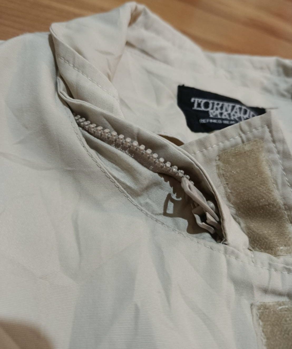 Tornado Mart Tornado mart light jacket Size US M / EU 48-50 / 2 - 5 Thumbnail