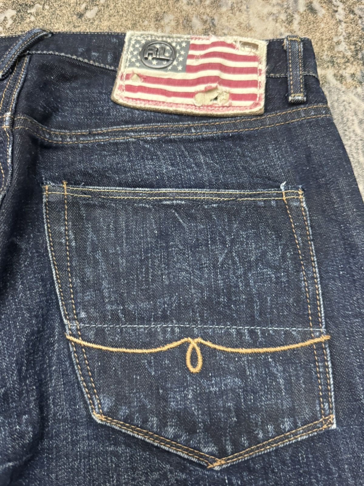 Polo Ralph Lauren Polo ralph Lauren RL Supply & Denim Jeans Pants Size US 31 - 9 Thumbnail