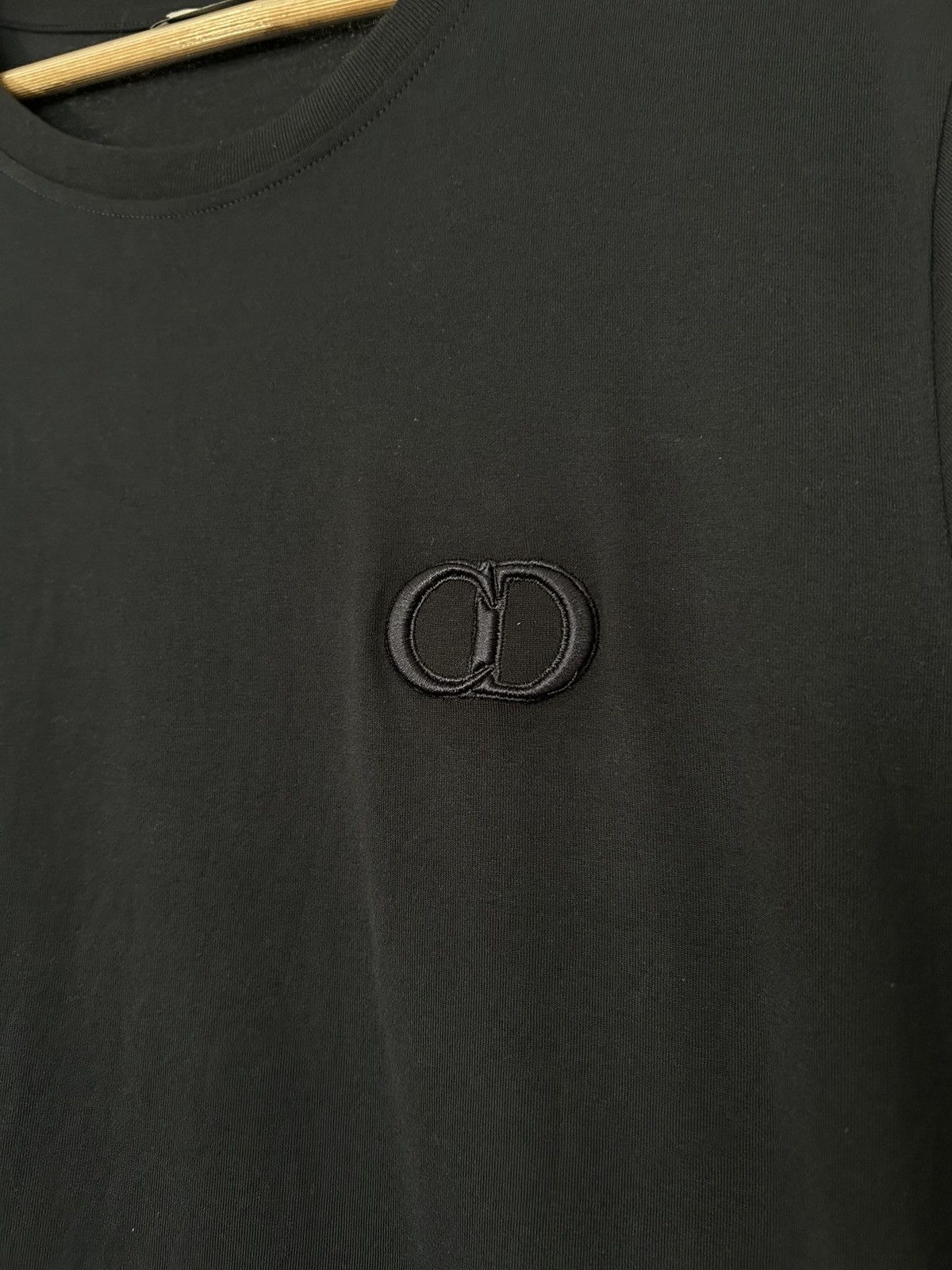 Dior Dior CD Icon logo T-shirt navy blue Size US XL / EU 56 / 4 - 2 Thumbnail