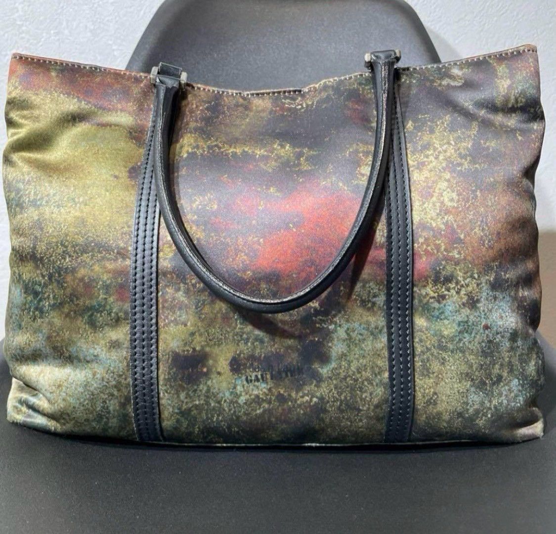 Jean Paul Gaultier Jean Paul Gaultier Cyber tote bag archive