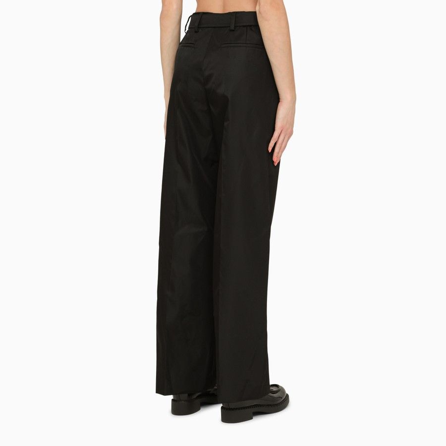 Prada o1d2blof0924 Pants in Black Size 27" / US 4 / IT 40 - 4 Thumbnail
