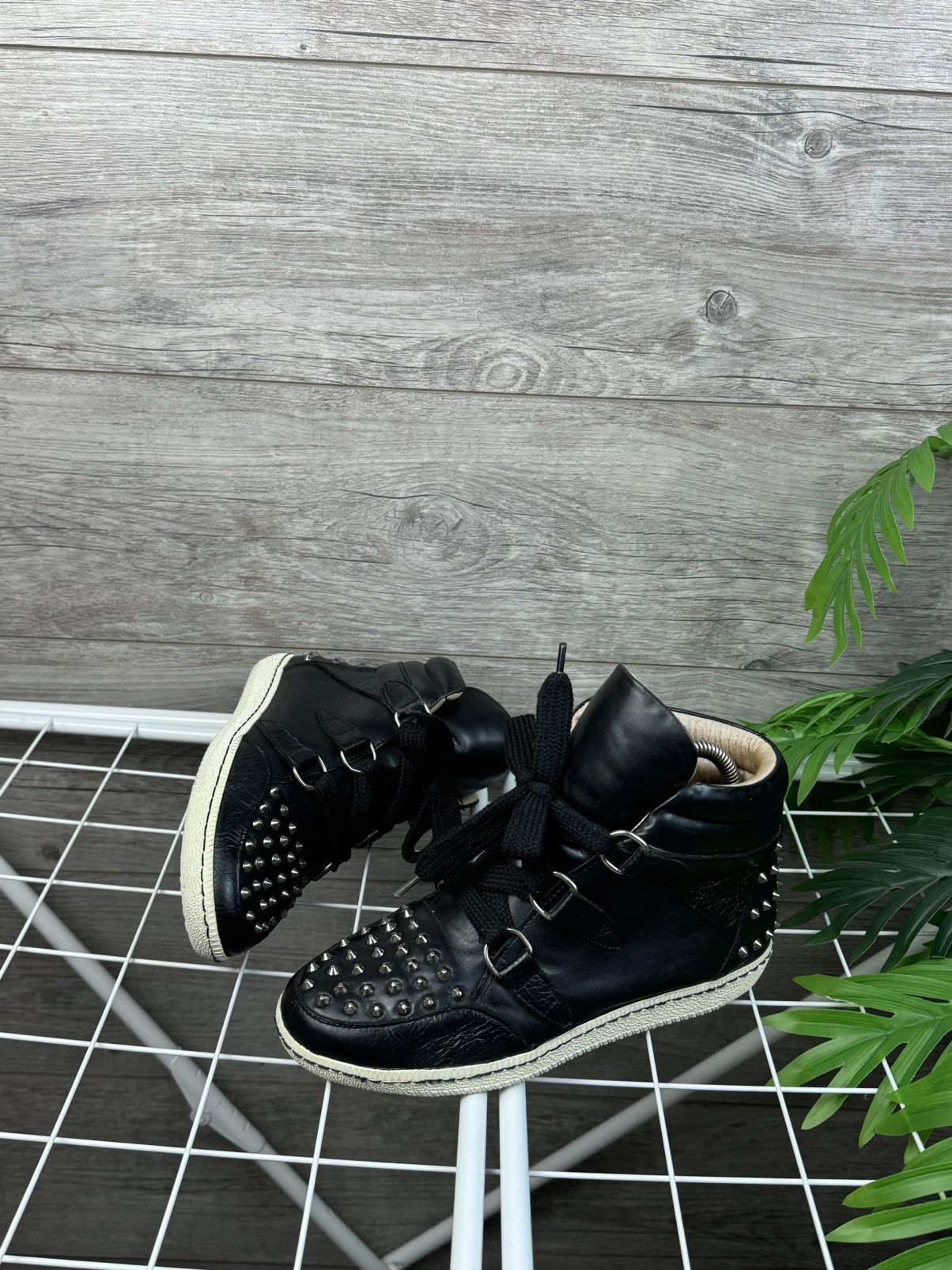 Sandro Sandro sneakers vintage Size US 8 / IT 38 - 3 Thumbnail