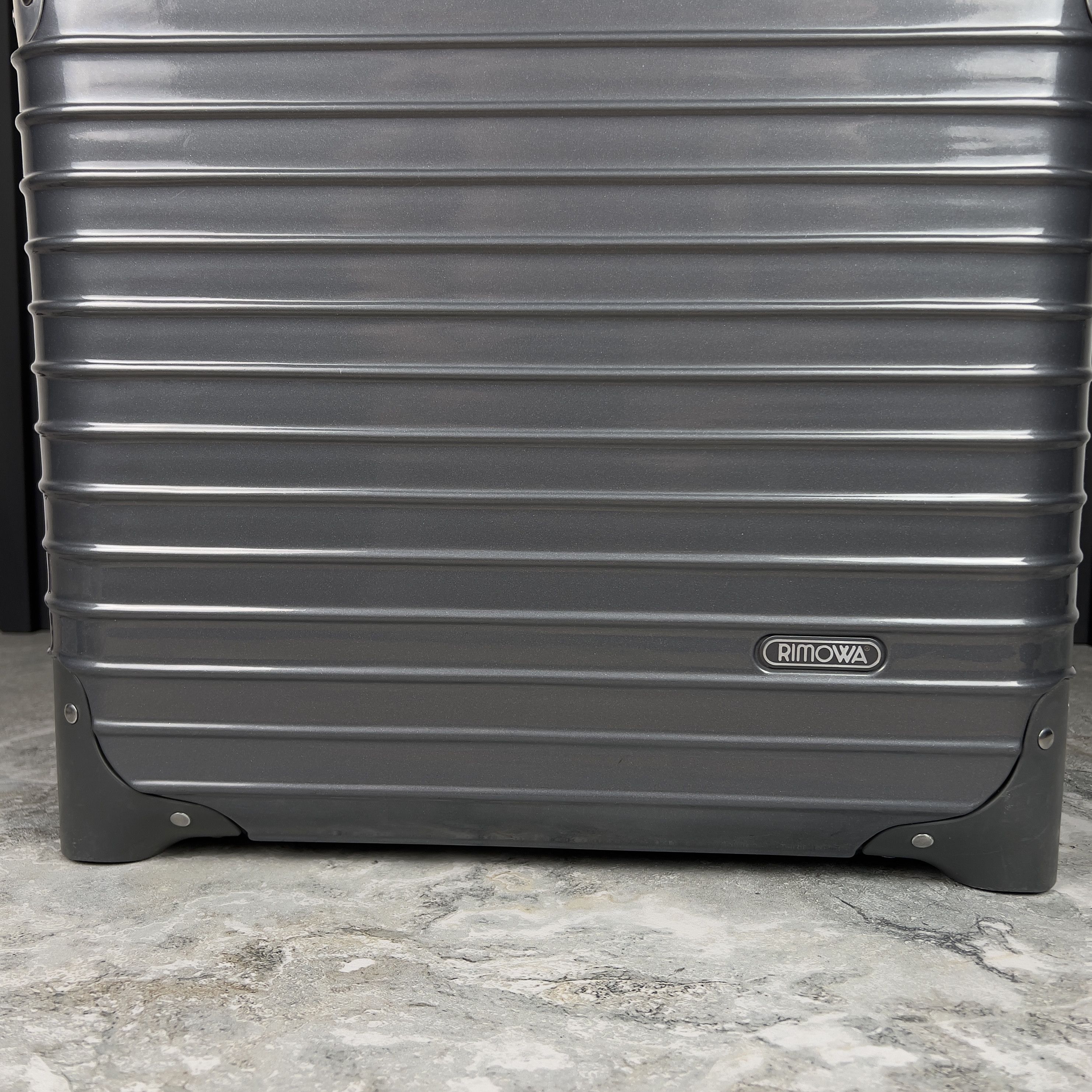 Rimowa Rimowa Limbo Business Trolley 23L Gray 2-wheels Suitcase Size ONE SIZE - 7 Thumbnail