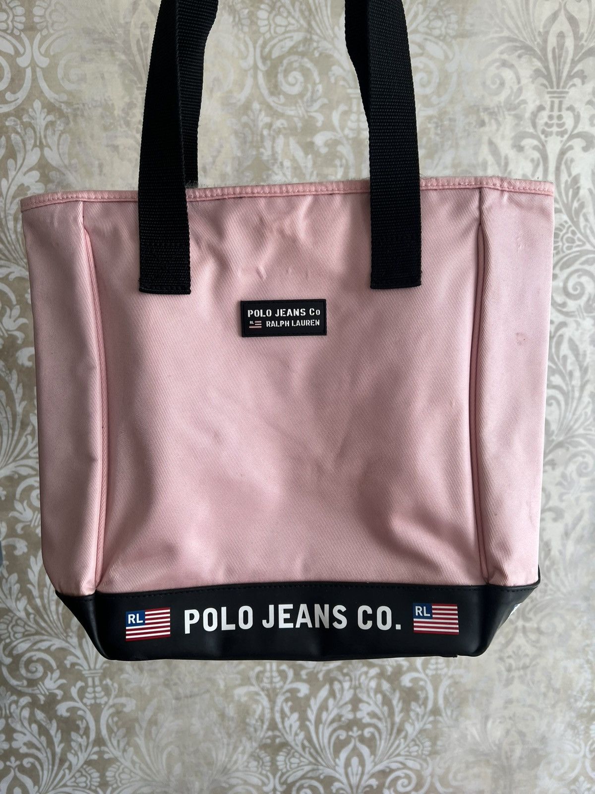 Polo Ralph Lauren Vintage Polo Ralph Lauren Bag Size ONE SIZE - 2 Thumbnail