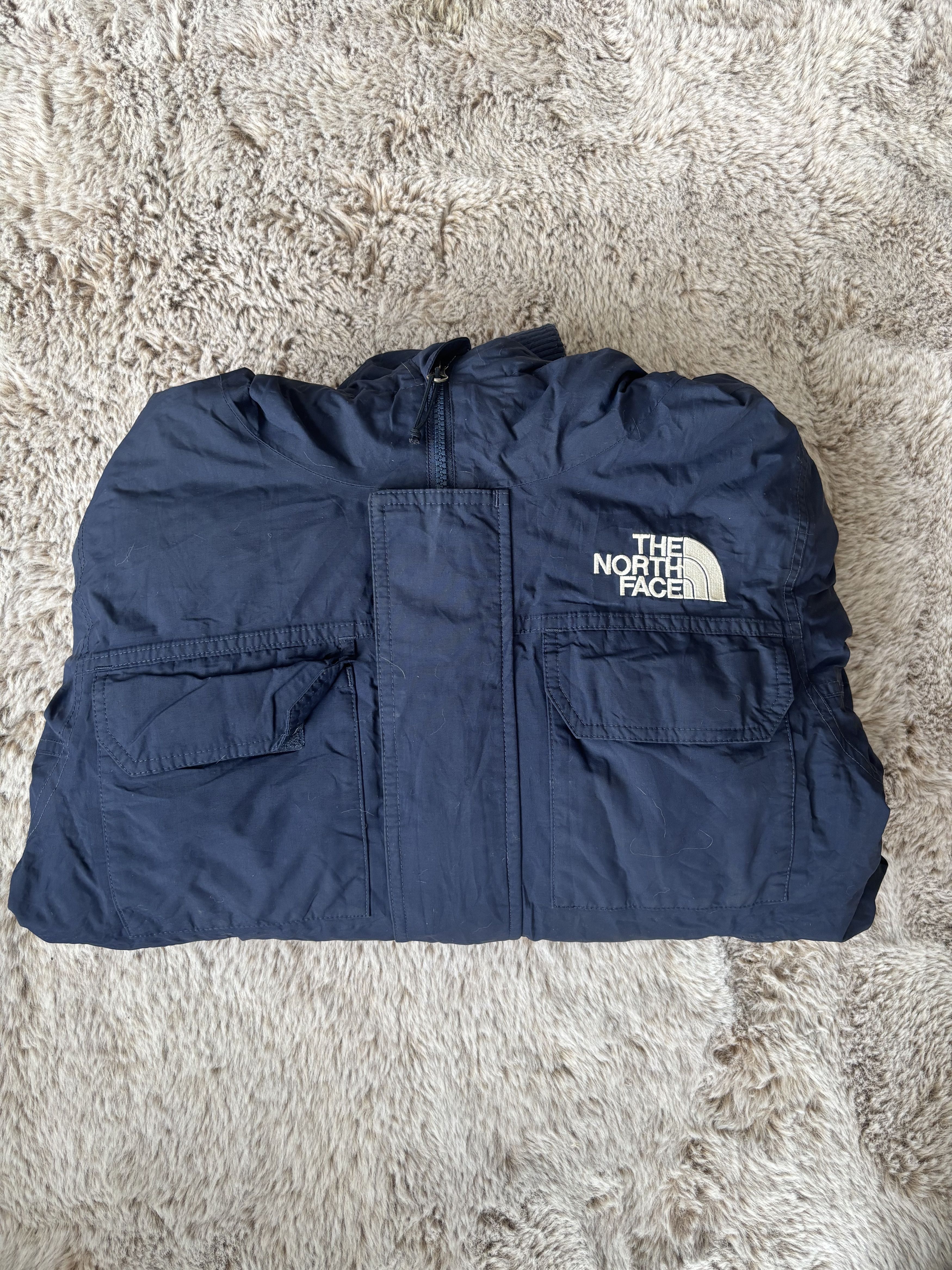 The North Face The North Face McMurdo Bomber 600 Down DryVent Jacket Navy Size US S / EU 44-46 / 1 - 10 Thumbnail