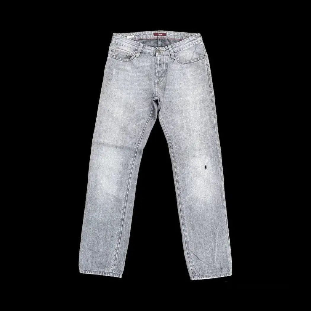 Self Edge 💥 REDLINE 💥 Plus Jeans Earth Tone Wash Made In Italy Pants Size US 28 / EU 44 - 1 Thumbnail