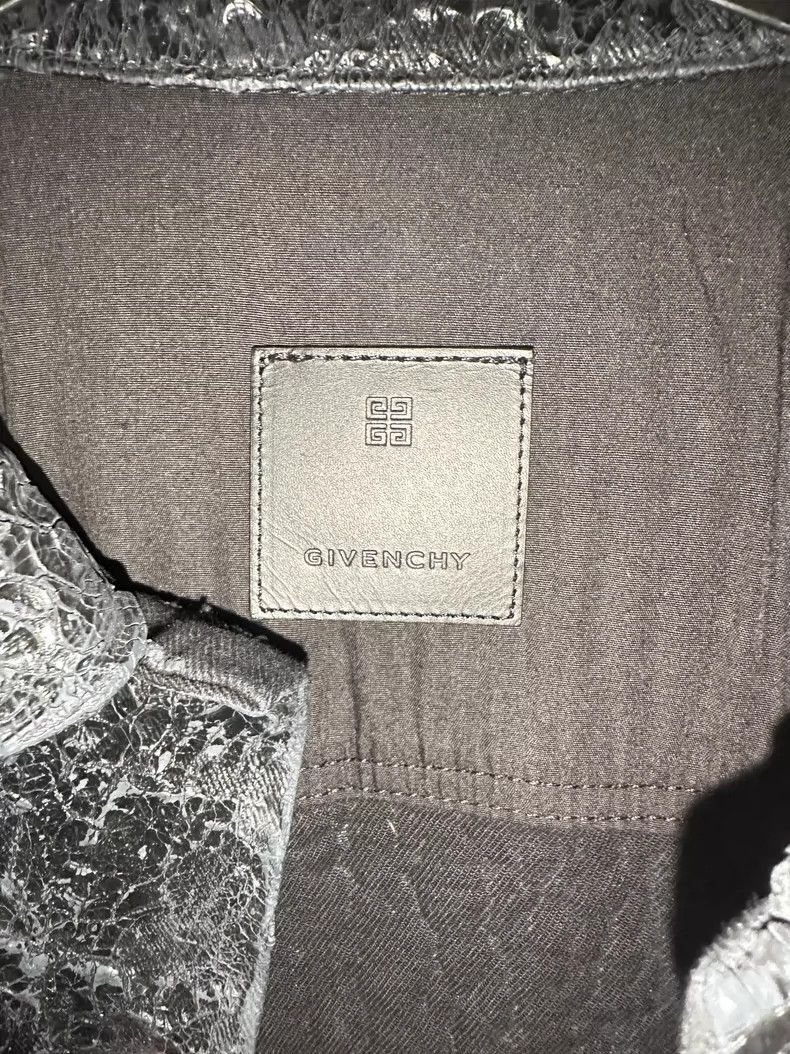 Givenchy Givenchy Givenchy Plaster Jacket Coat -2507 Size US M / EU 48-50 / 2 - 4 Thumbnail