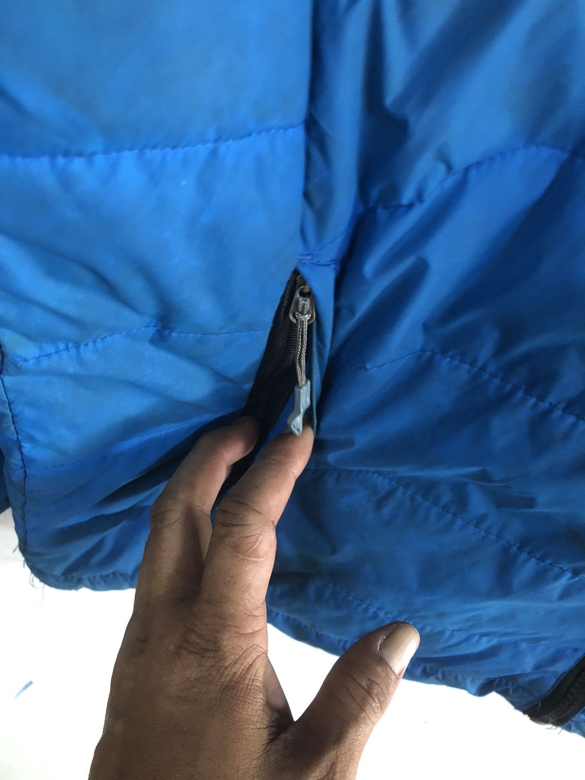 Japanese Brand × The North Face The North Face Puffer Jacket Model Calidad 781 Size L / US 10 / IT 46 - 5 Thumbnail