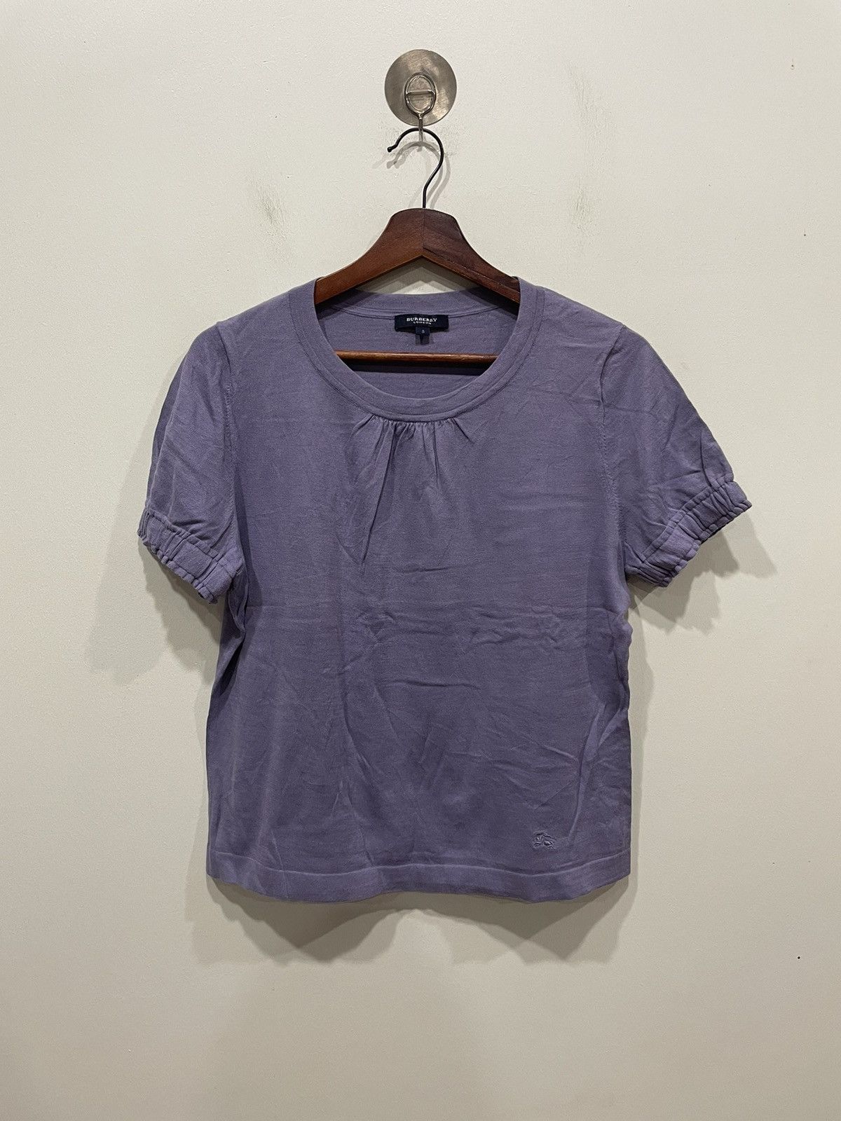 Burberry Burberry Short Sleeve Size ONE SIZE - 1 Thumbnail