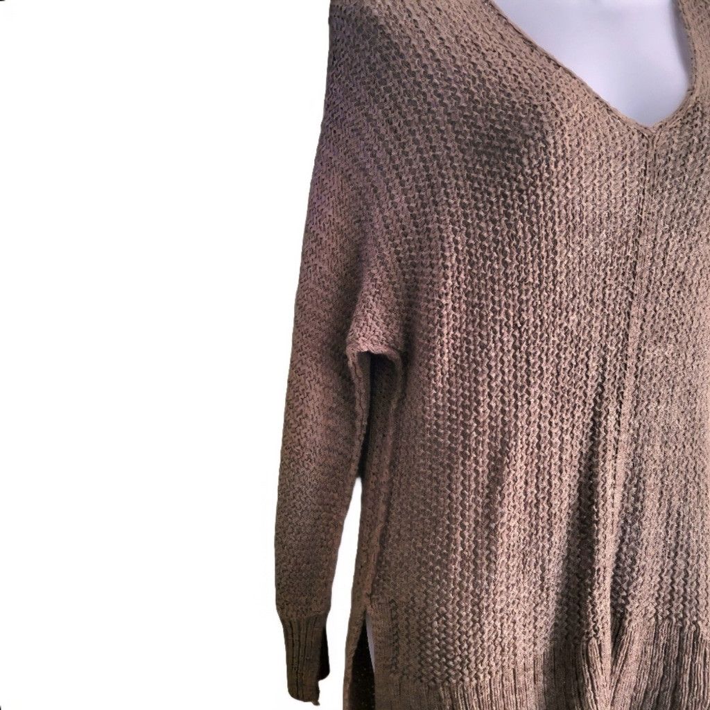 Other Universal Threads Knitted High Low Pullover Sweater XS Size XS / US 0-2 / IT 36-38 - 3 Thumbnail