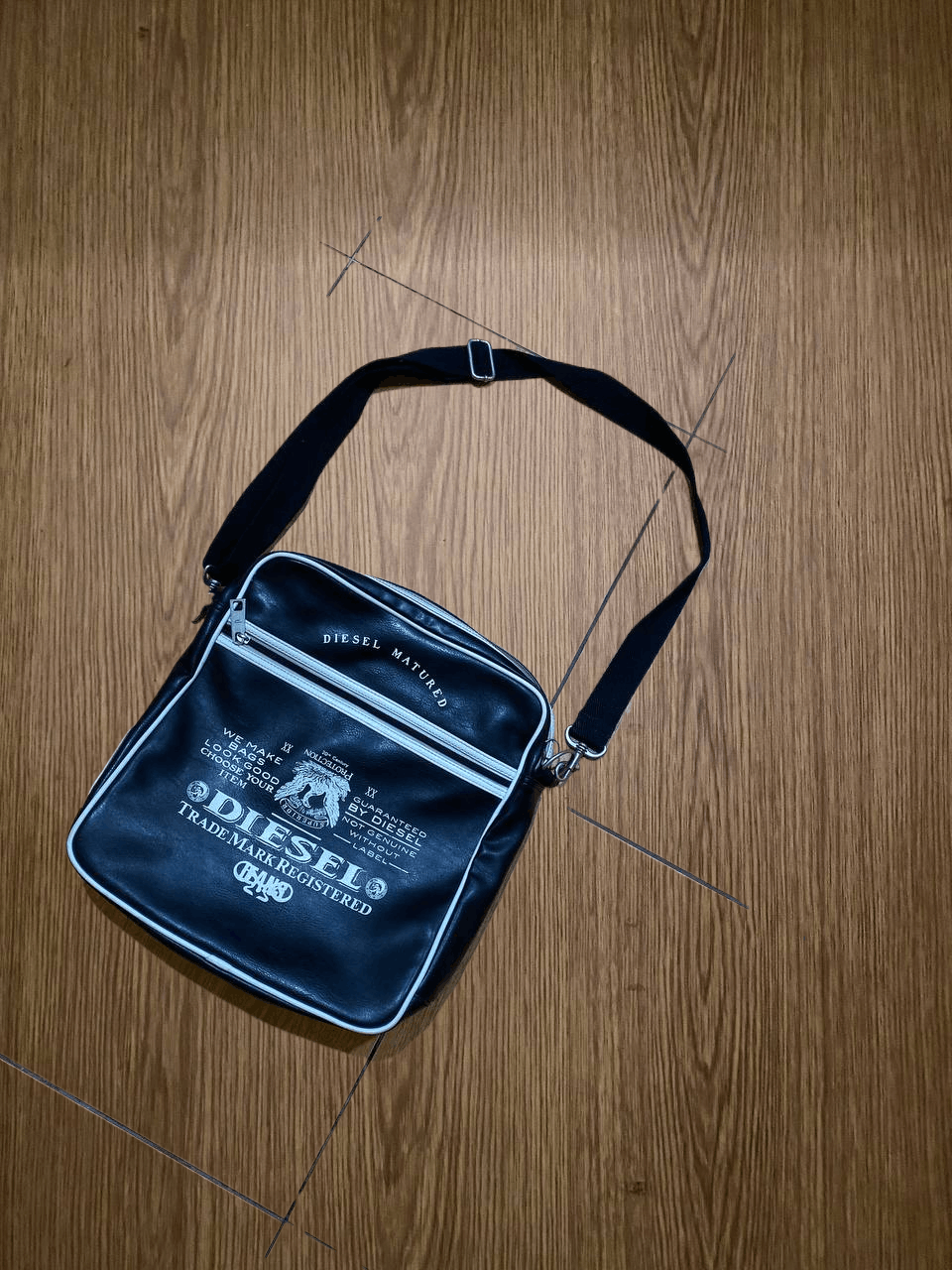 Diesel Diesel Bag Size ONE SIZE - 1 Thumbnail