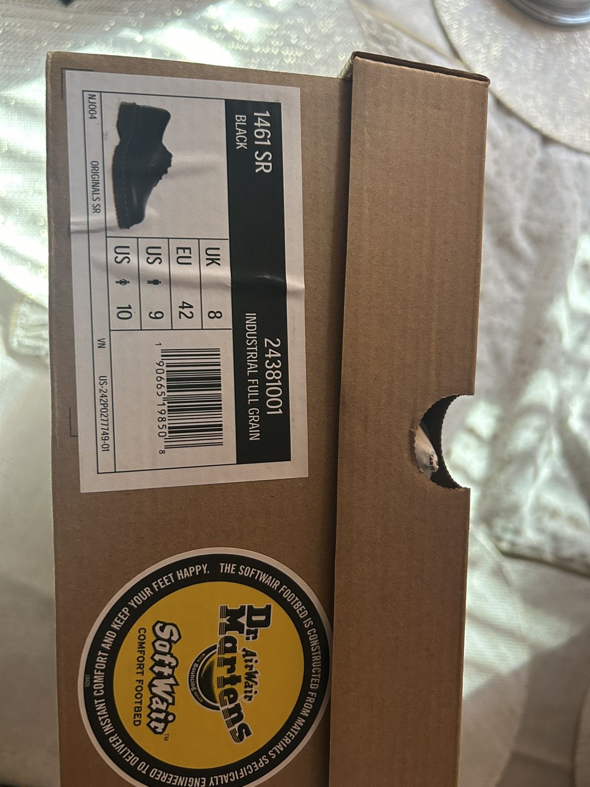 Dr. Martens 1461 Dr martens Size US 9 / EU 42 - 6 Thumbnail