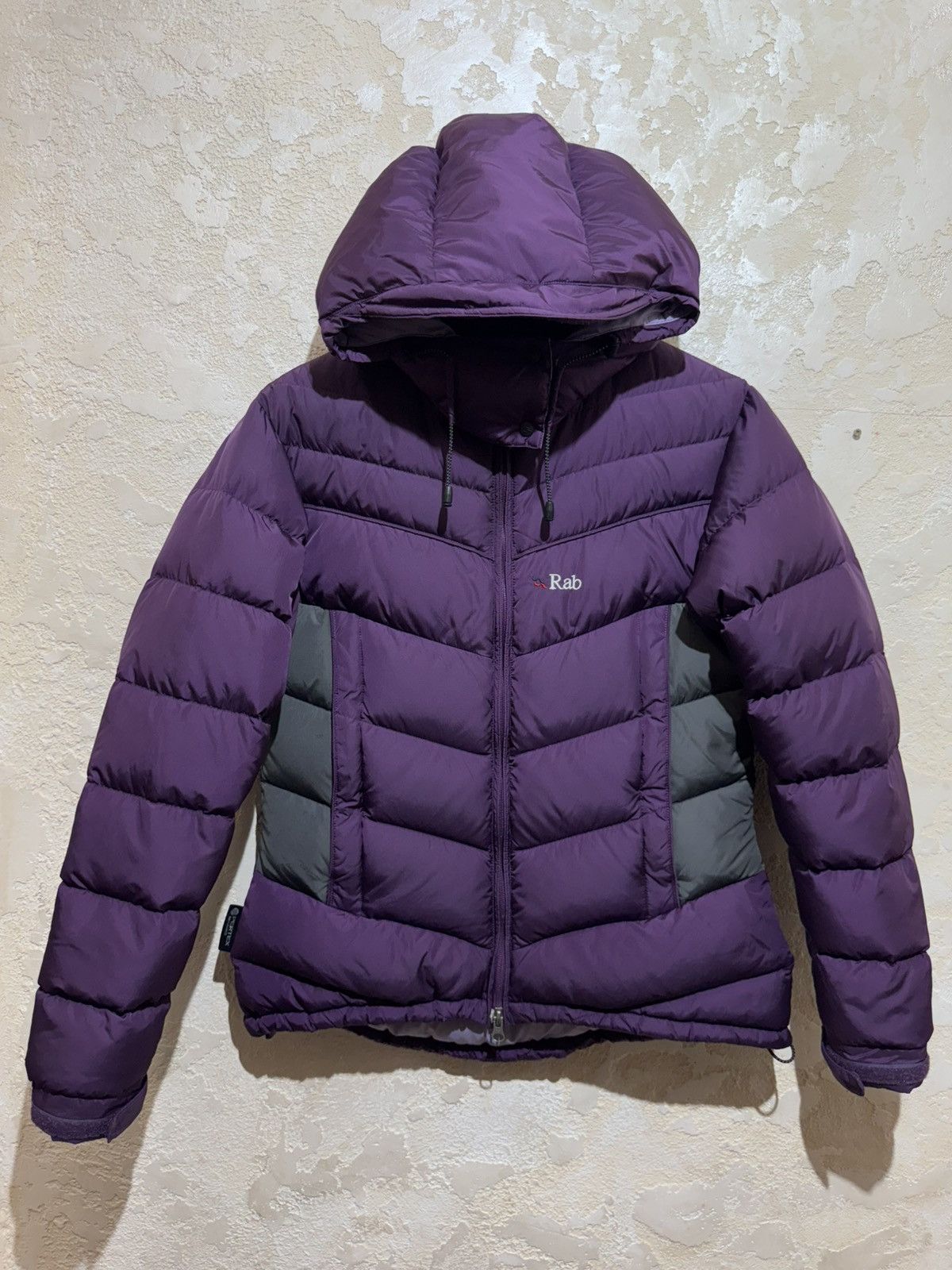 Rab Ascent Down Jacket RAB Women's Ascent Down QDE-41 Jacket Size S