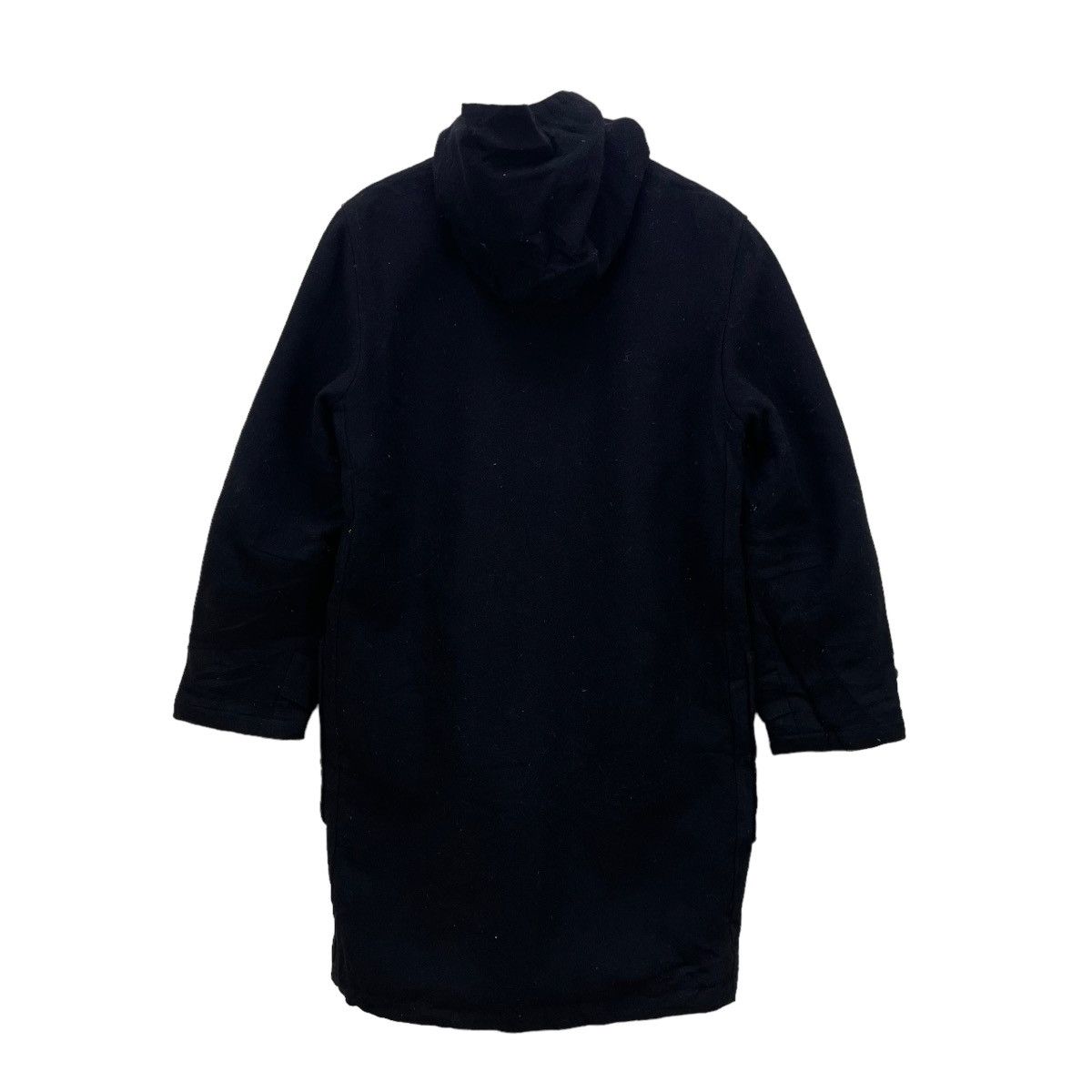 Designer × Japanese Brand × Lemaire Japanese Brand Uniqlo X Lemaire Long Coat Jacket Size US S / EU 44-46 / 1 - 2 Thumbnail